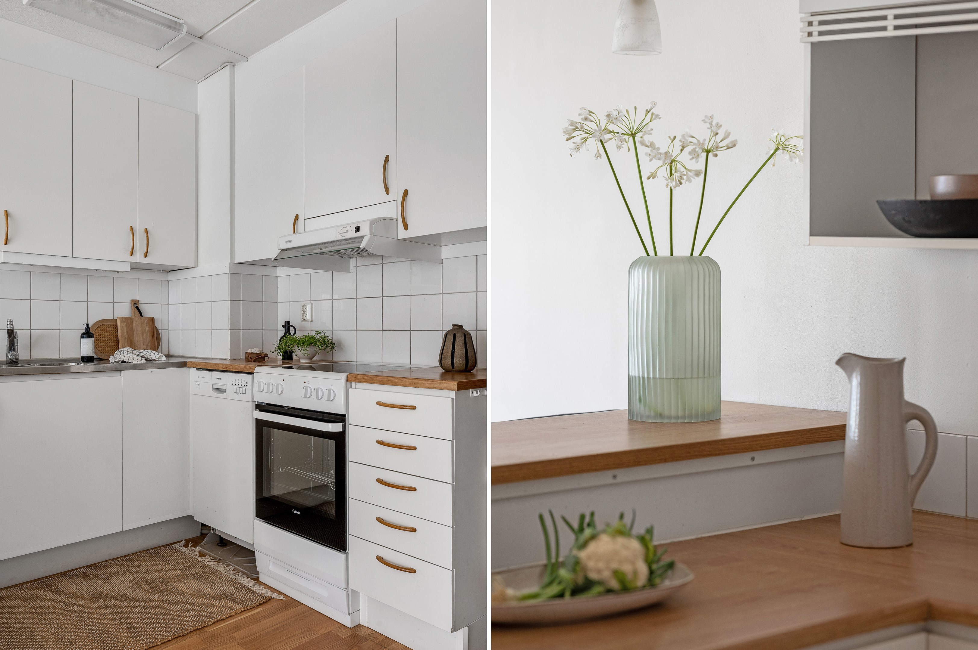 Bostadsbild från S:t Johannesgatan 36B, Såld i Luthagen, Uppsala