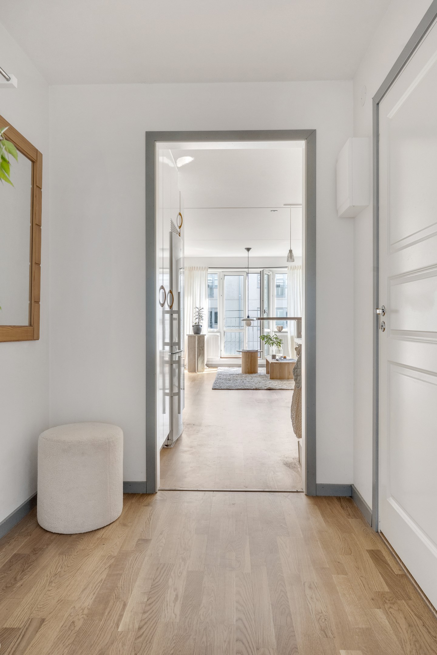Bostadsbild från S:t Johannesgatan 36B, Såld i Luthagen, Uppsala