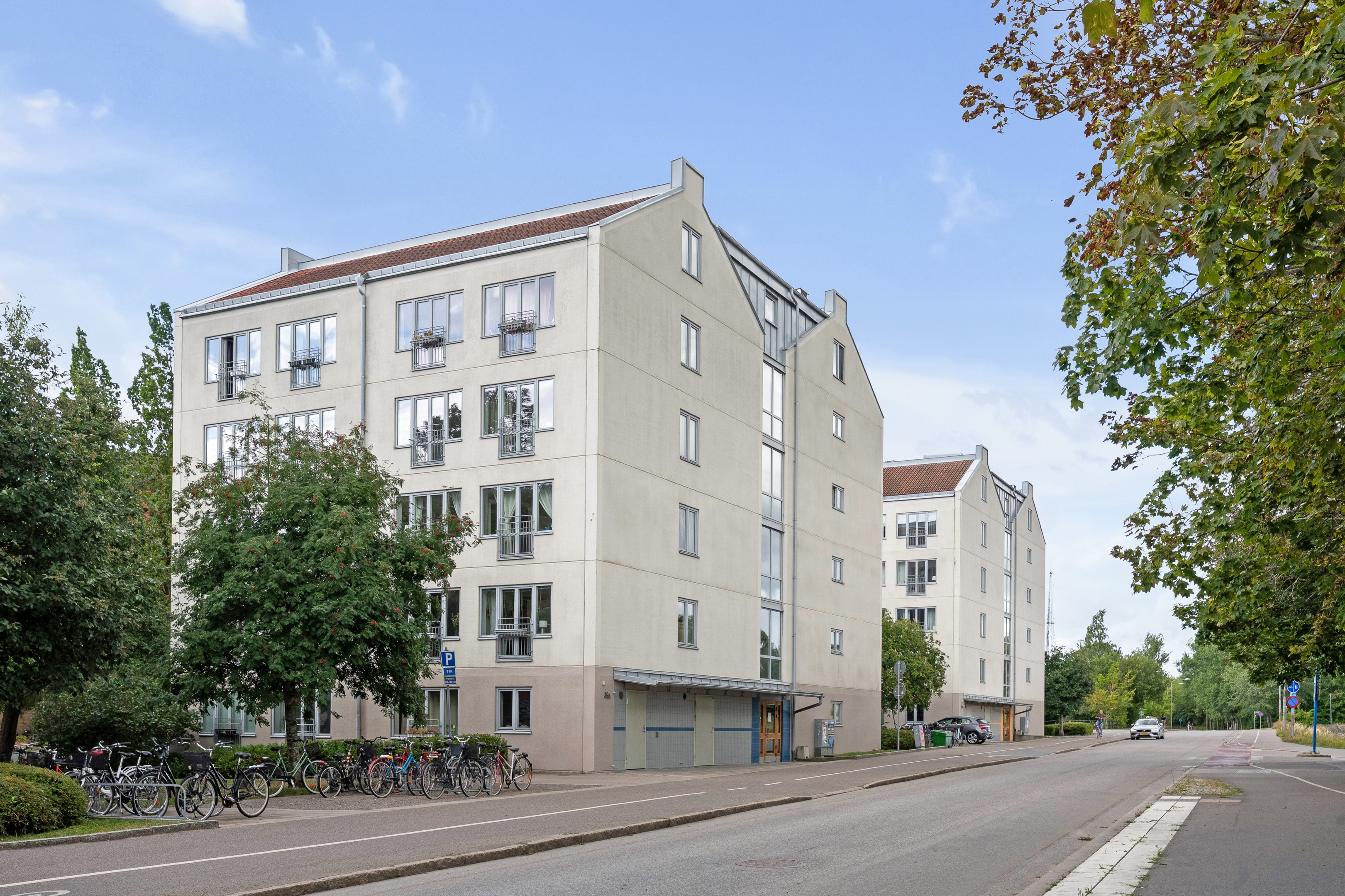 Bostadsbild från S:t Johannesgatan 36B, Såld i Luthagen, Uppsala