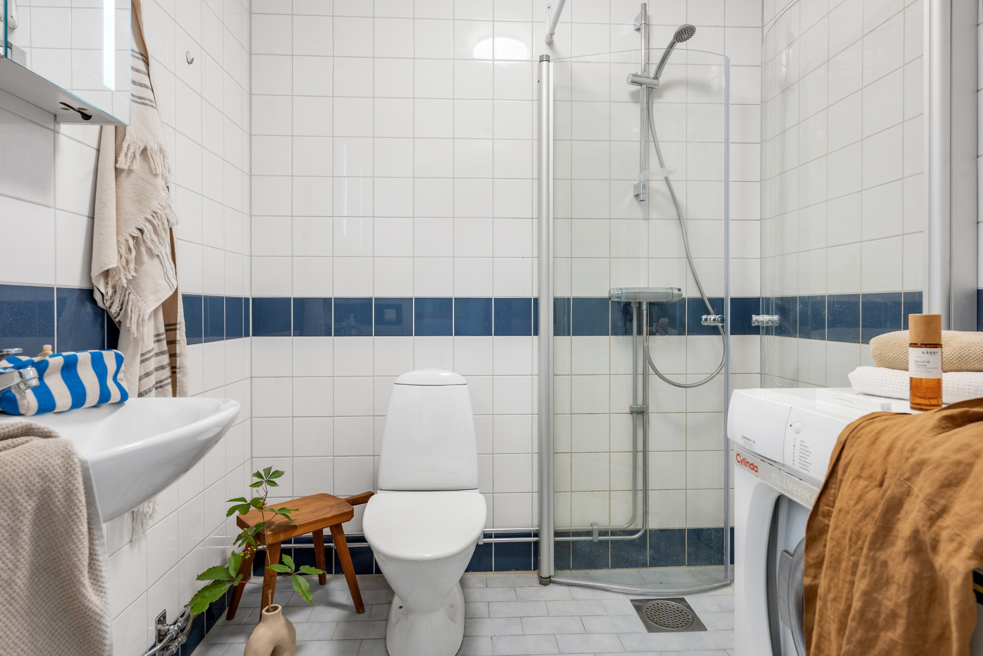 Bostadsbild från S:t Johannesgatan 36B, Såld i Luthagen, Uppsala