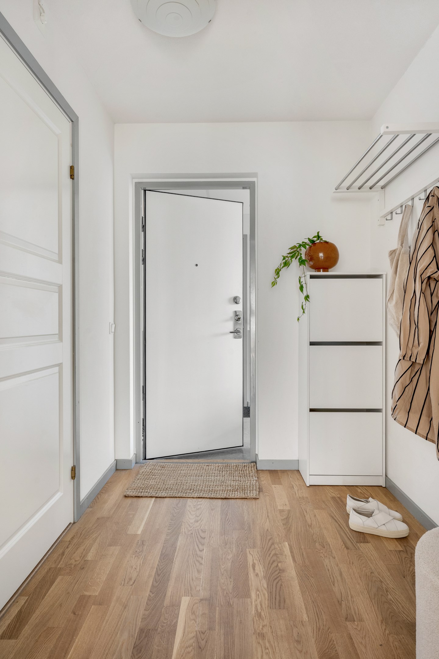 Bostadsbild från S:t Johannesgatan 36B, Såld i Luthagen, Uppsala
