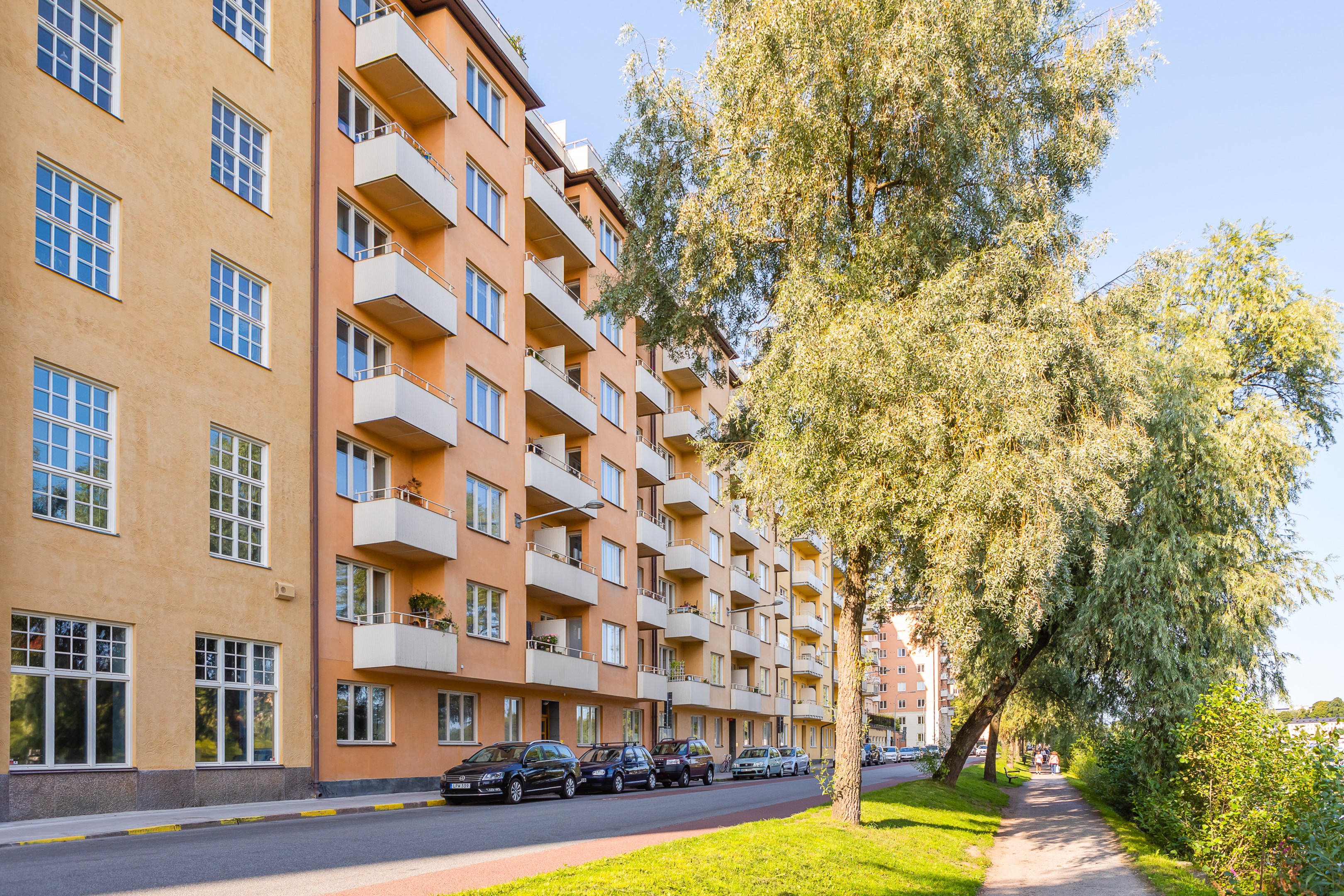 Bostadsbild från Kungsholms Strand 139, Kommande i Kungsholmen, Stockholm