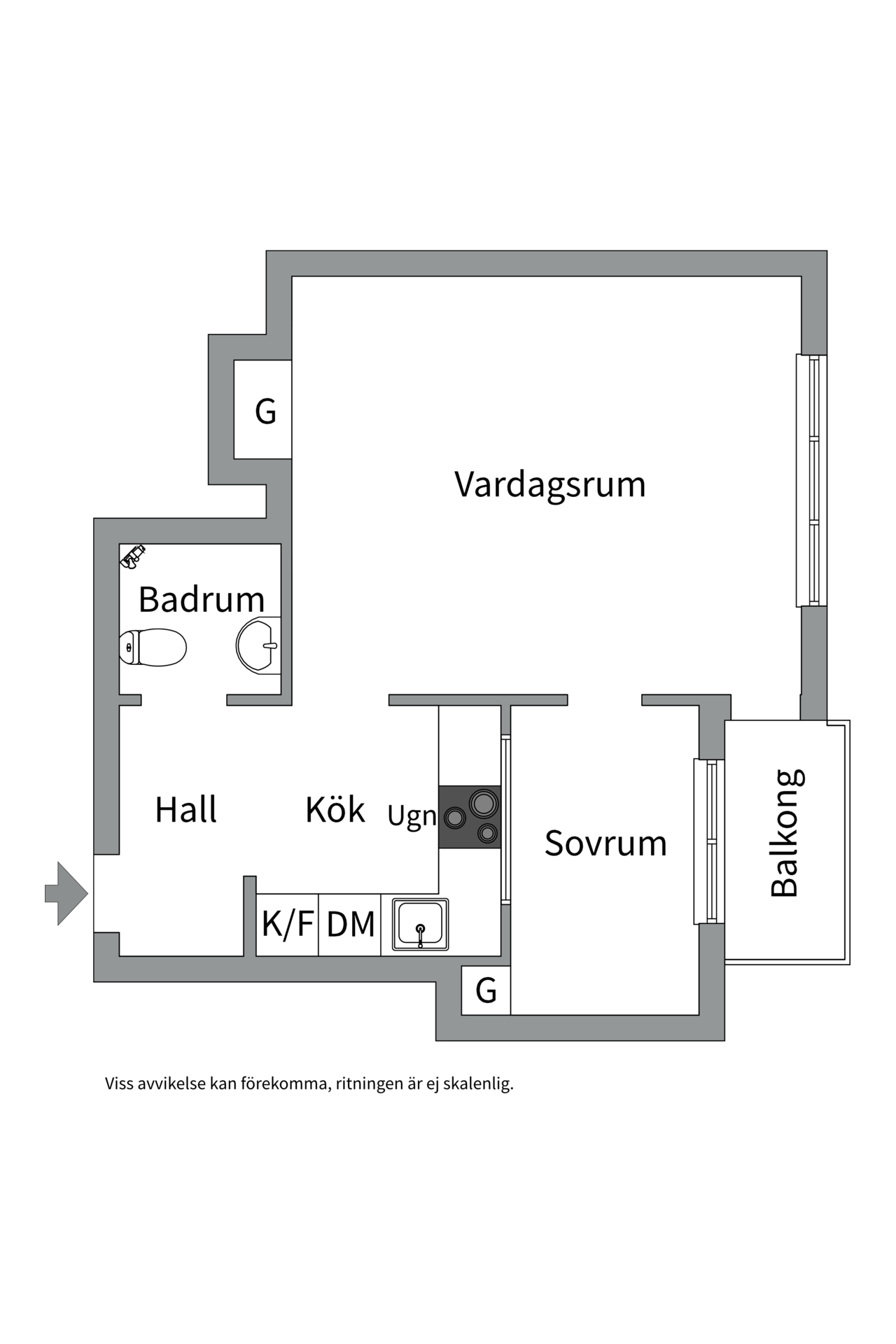 Bostadsbild från Kungsholms Strand 139, Kommande i Kungsholmen, Stockholm
