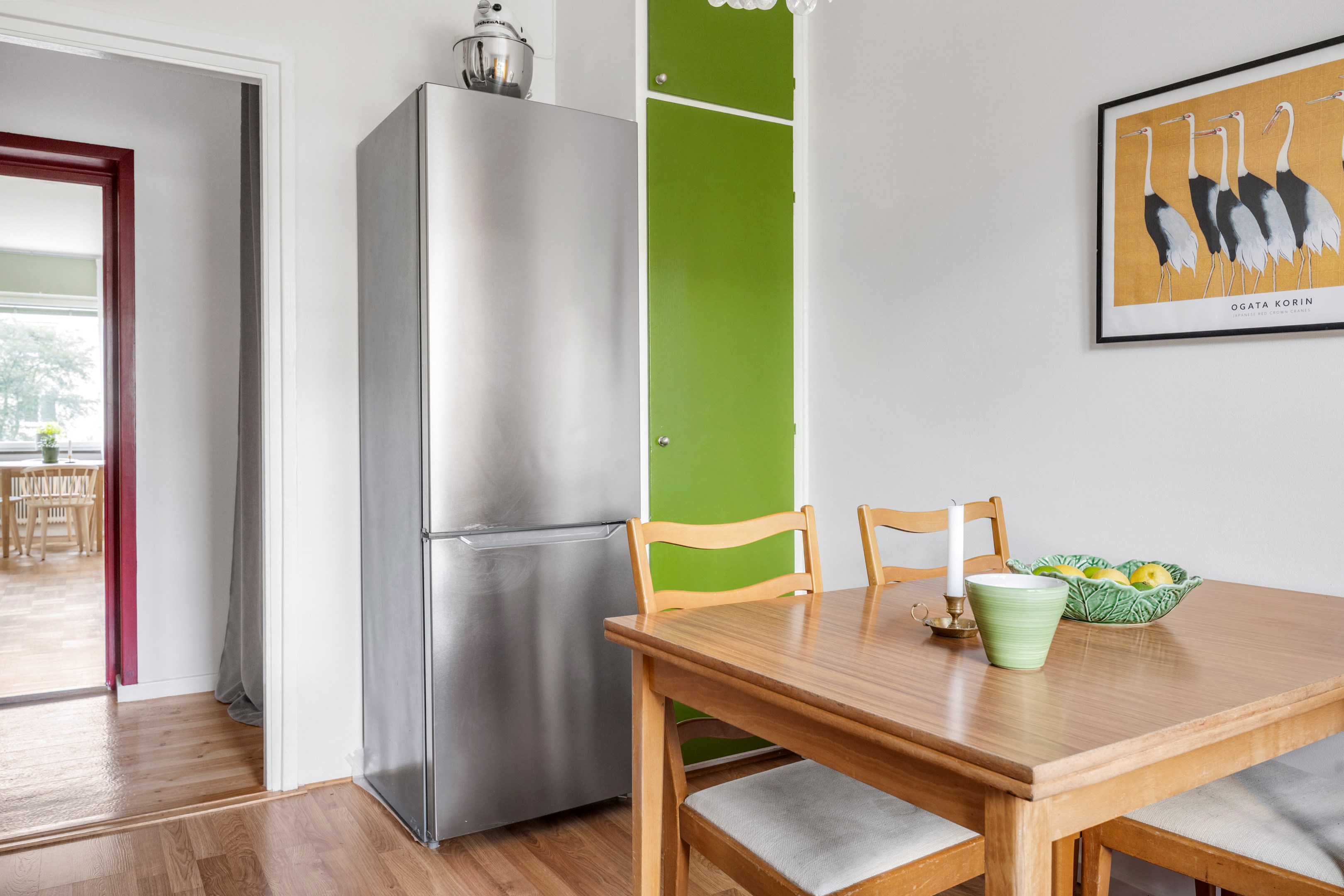 Bostadsbild från Ringgatan 39A, Såld i Luthagen, Uppsala