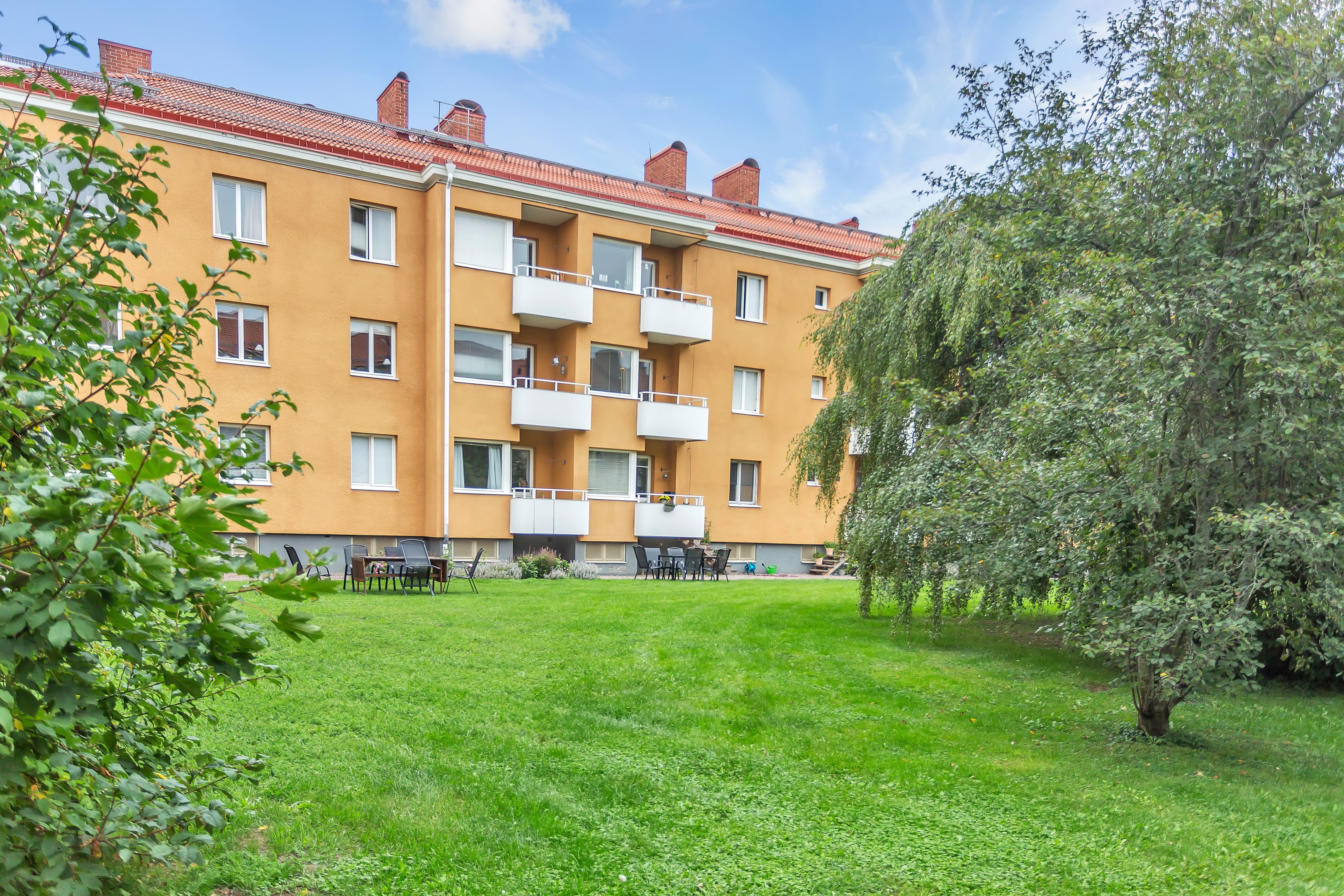 Bostadsbild från Ringgatan 39A, Såld i Luthagen, Uppsala