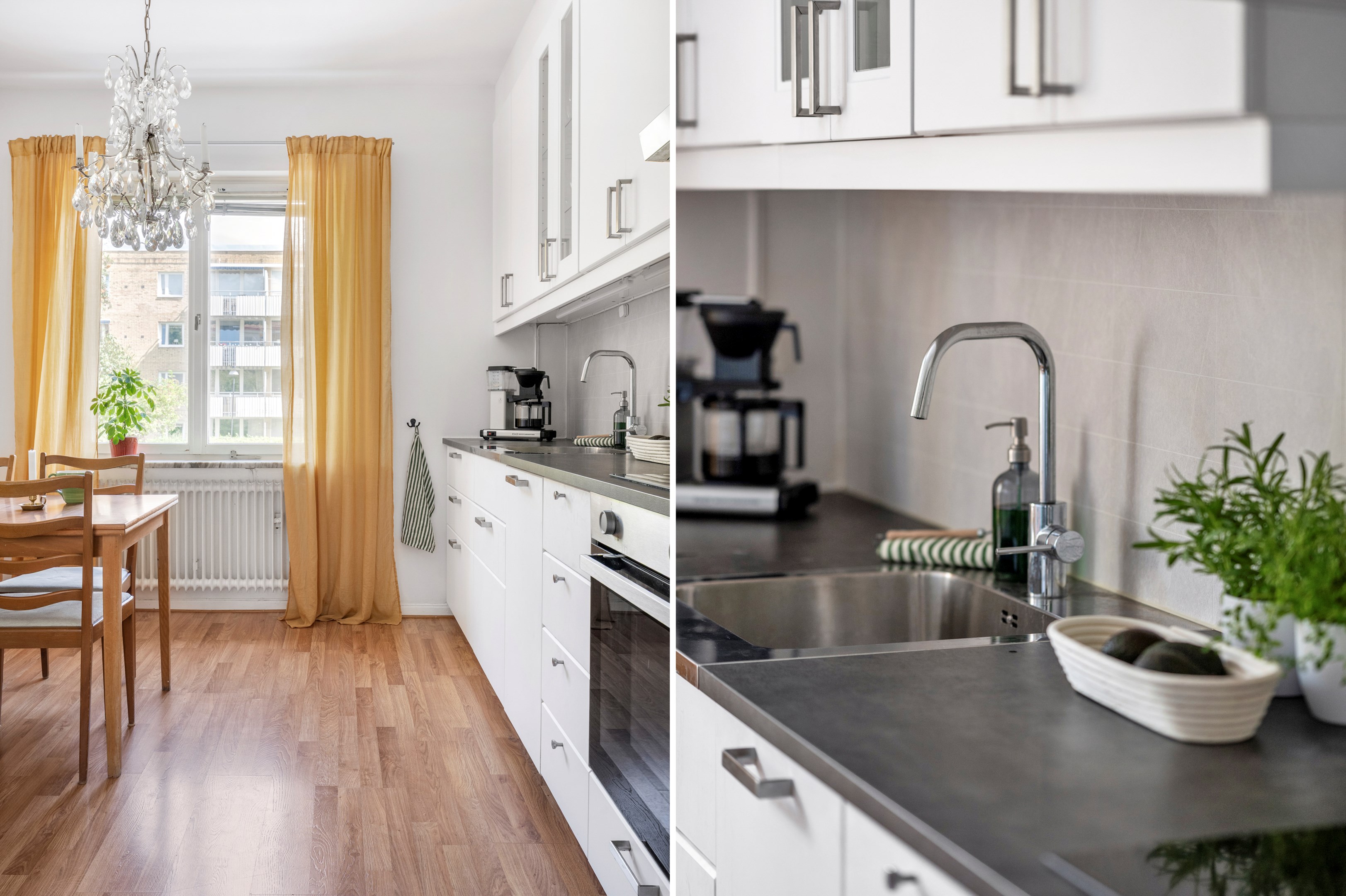 Bostadsbild från Ringgatan 39A, Såld i Luthagen, Uppsala