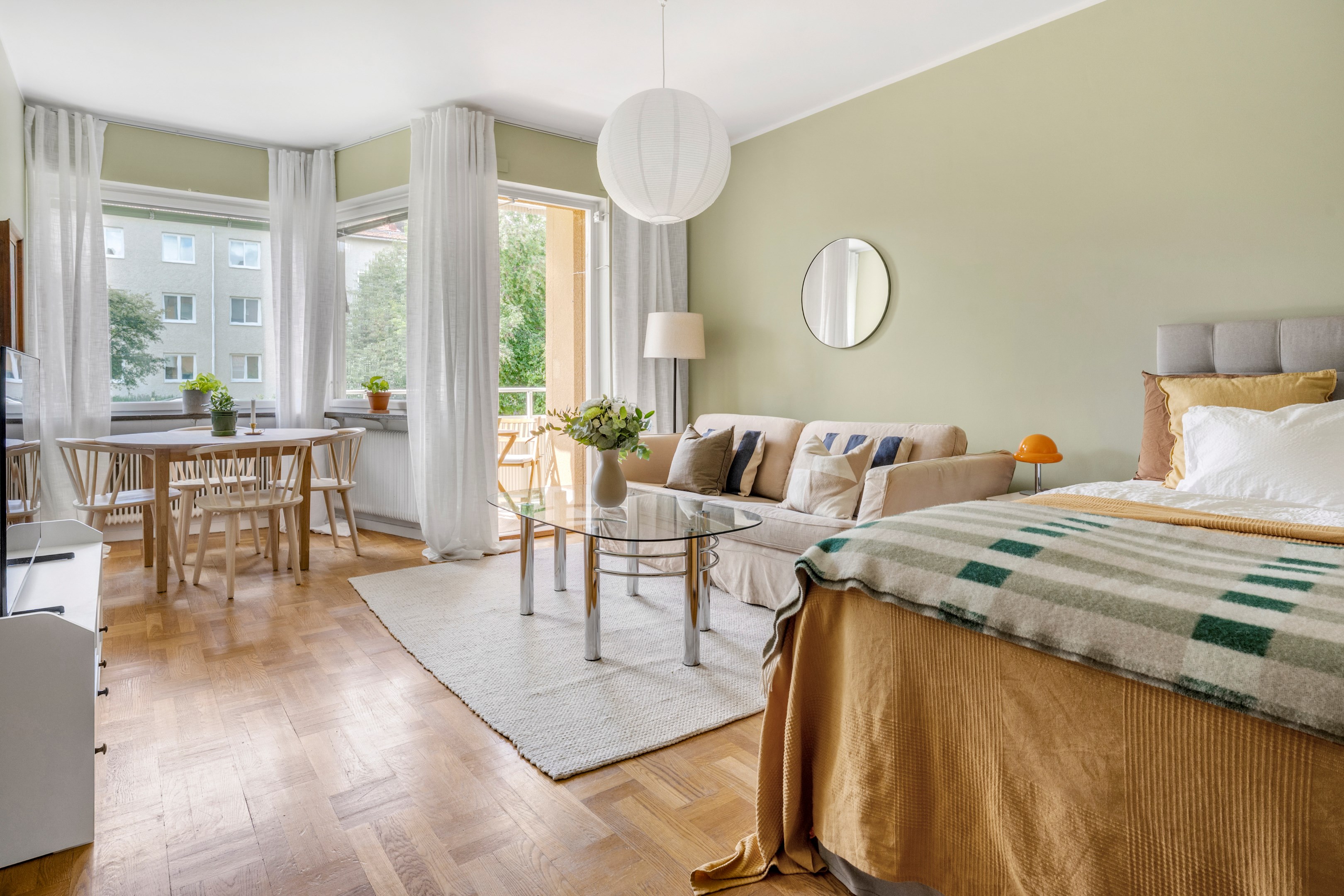Bostadsbild från Ringgatan 39A, Såld i Luthagen, Uppsala