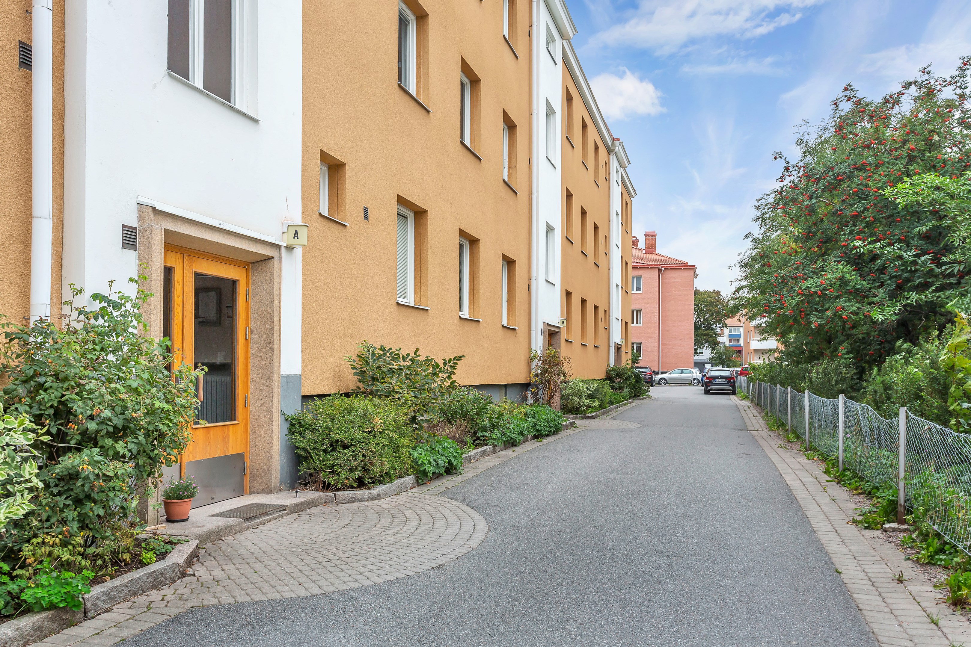 Bostadsbild från Ringgatan 39A, Såld i Luthagen, Uppsala