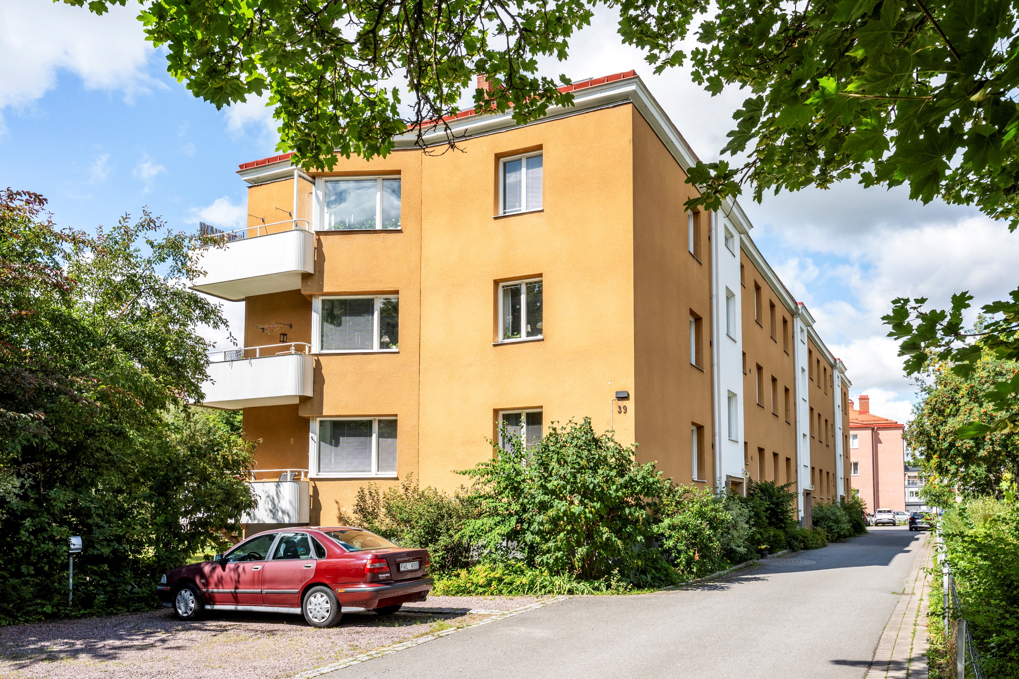 Bostadsbild från Ringgatan 39A, Såld i Luthagen, Uppsala