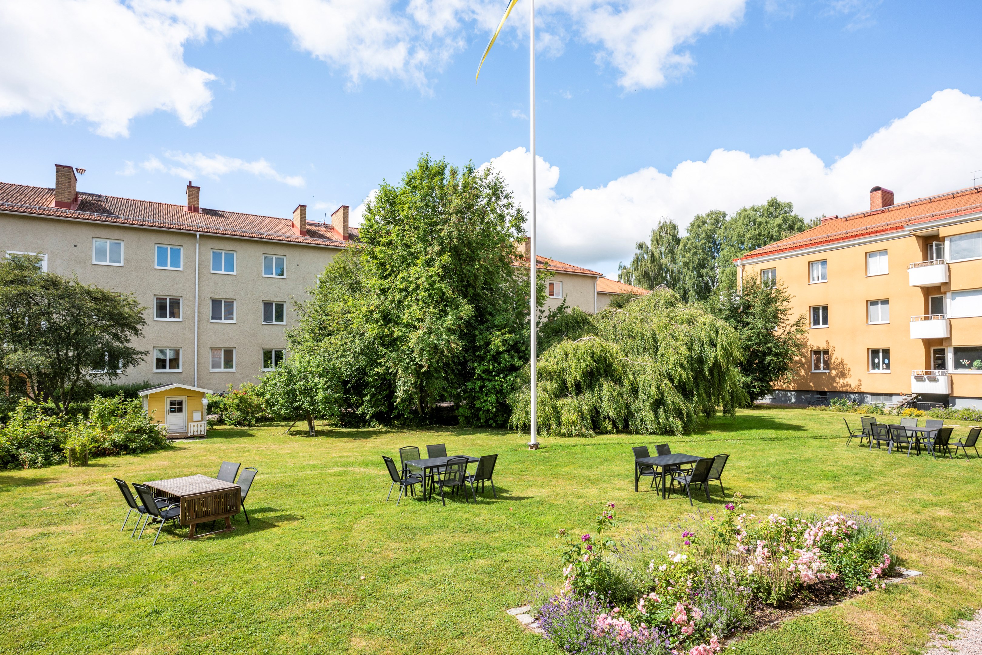 Bostadsbild från Ringgatan 39A, Såld i Luthagen, Uppsala