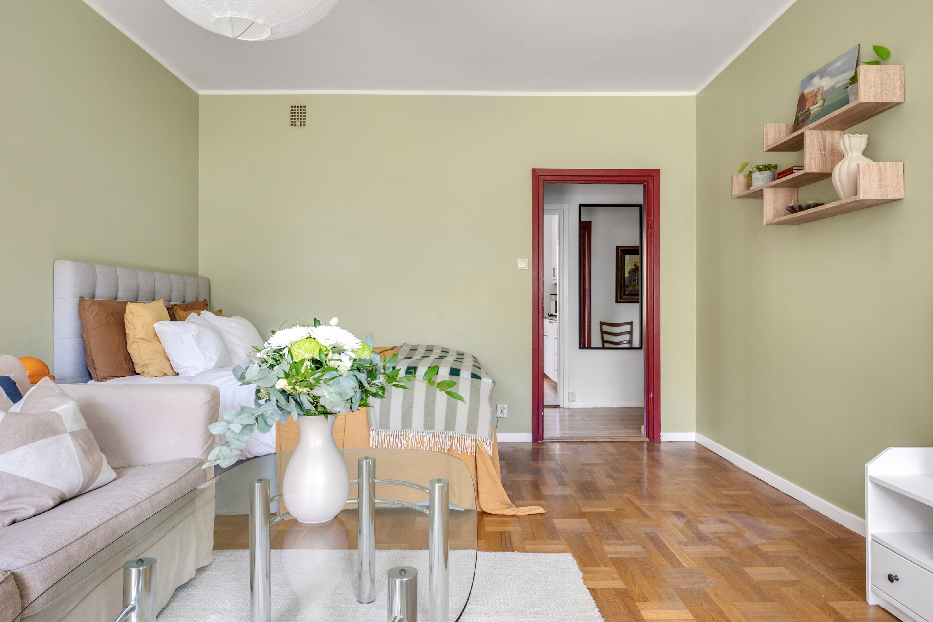 Bostadsbild från Ringgatan 39A, Såld i Luthagen, Uppsala