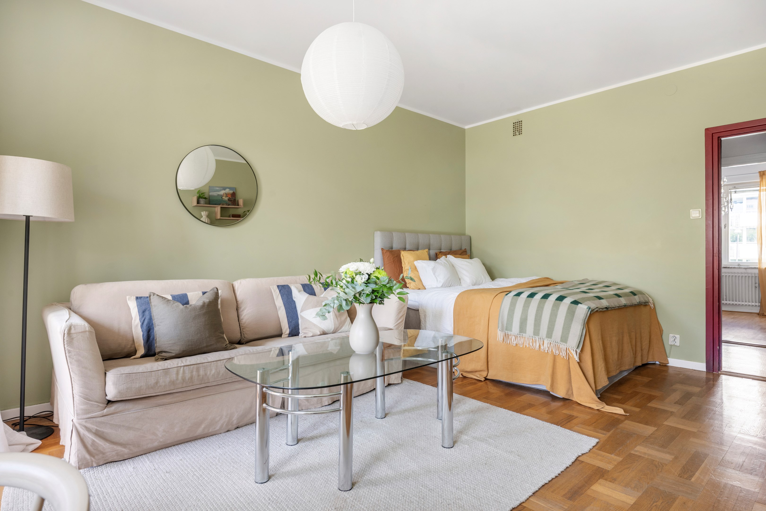 Bostadsbild från Ringgatan 39A, Såld i Luthagen, Uppsala