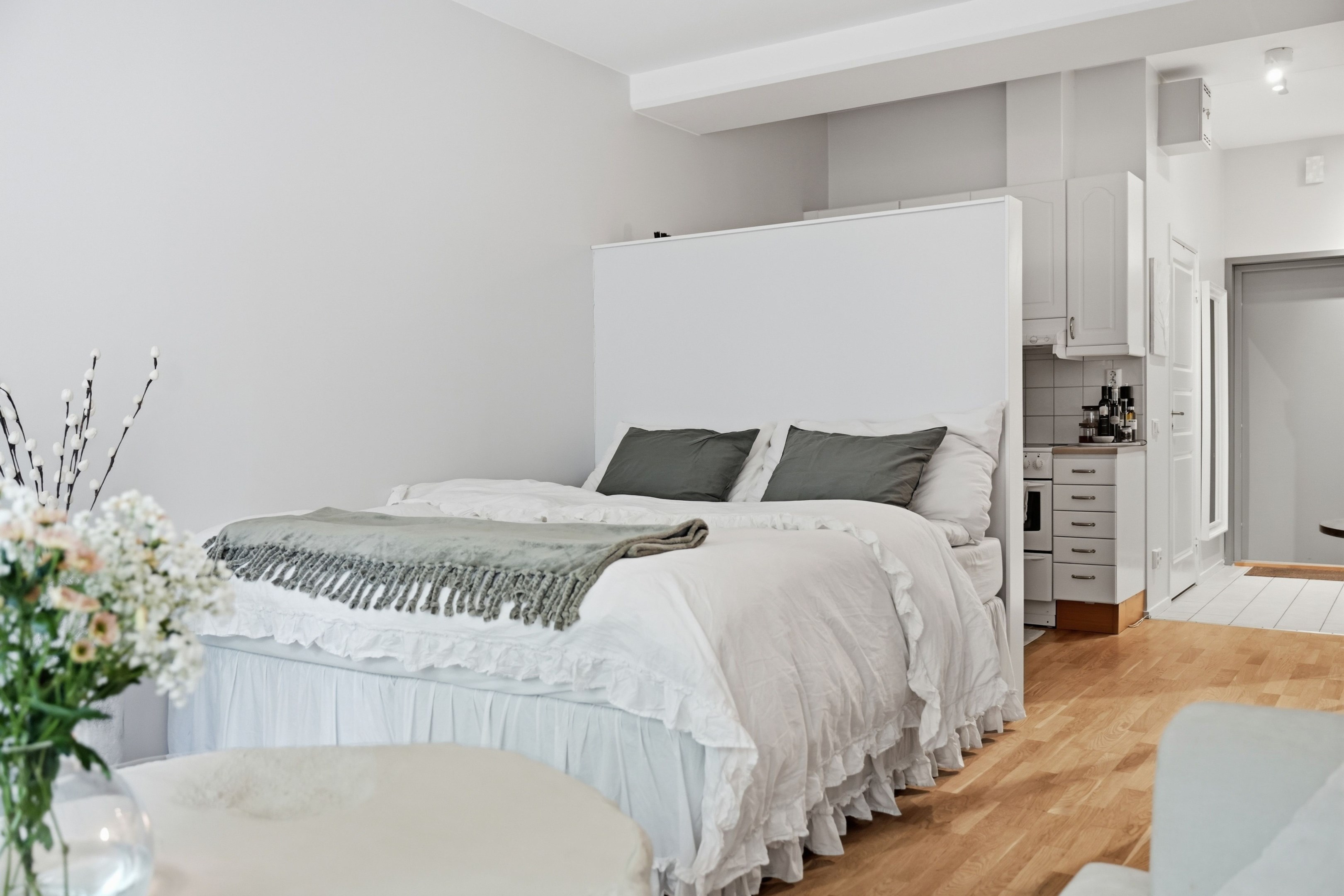 Bostadsbild från Vaksalagatan 18A, Kommande i Centrum, Uppsala