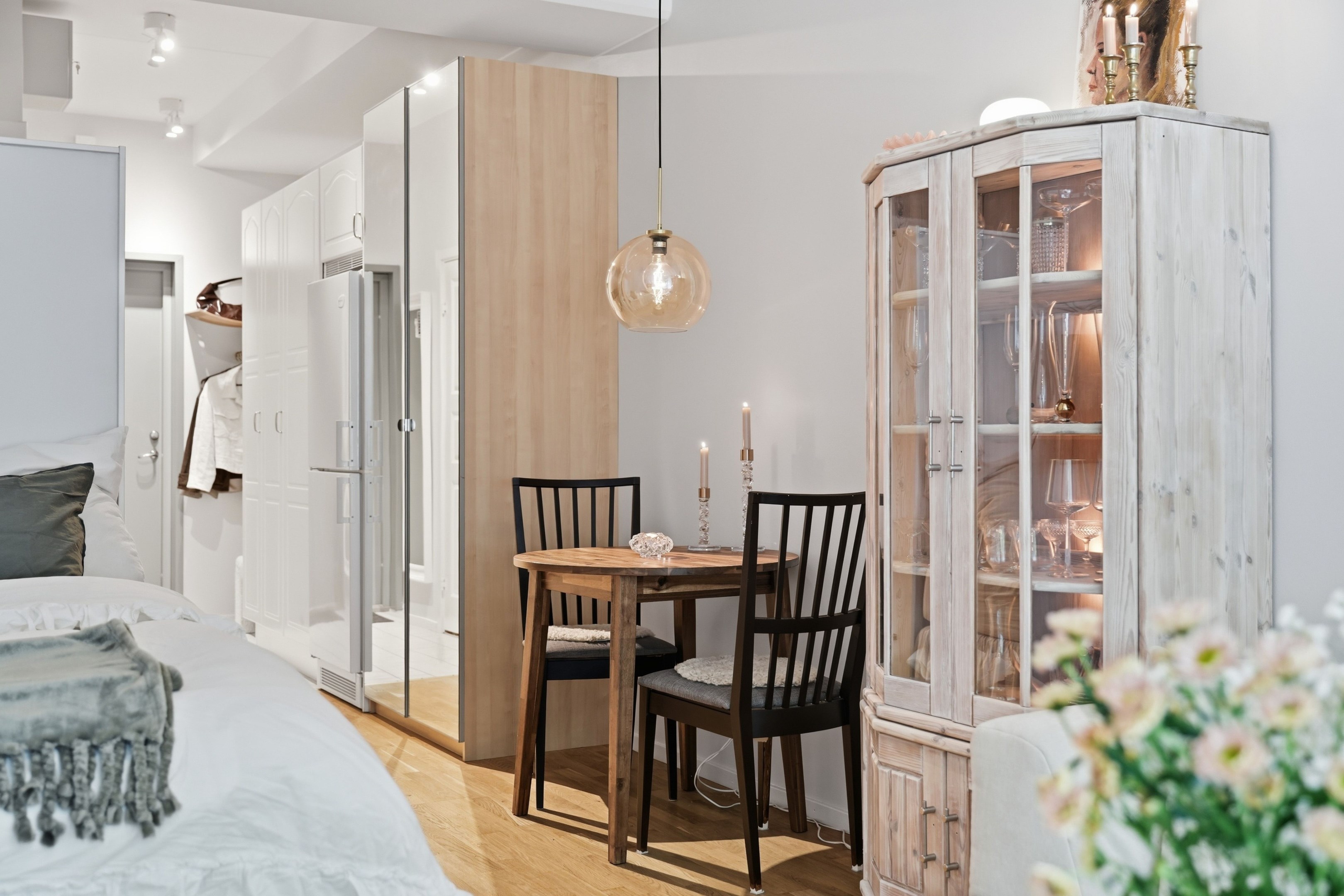 Bostadsbild från Vaksalagatan 18A, Kommande i Centrum, Uppsala