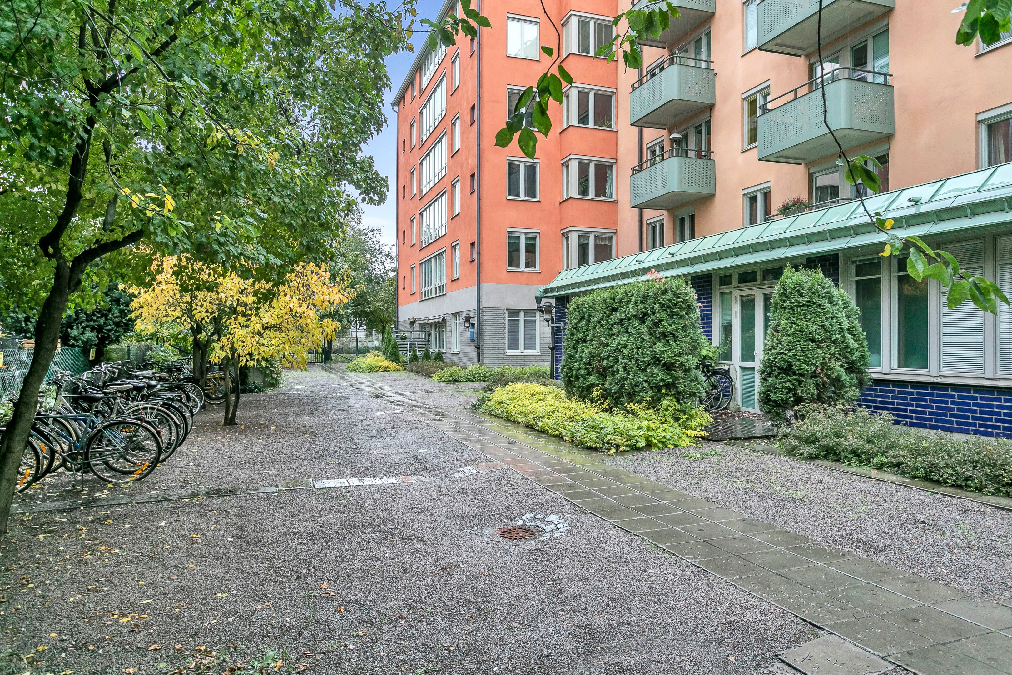 Bostadsbild från Vaksalagatan 18A, Kommande i Centrum, Uppsala