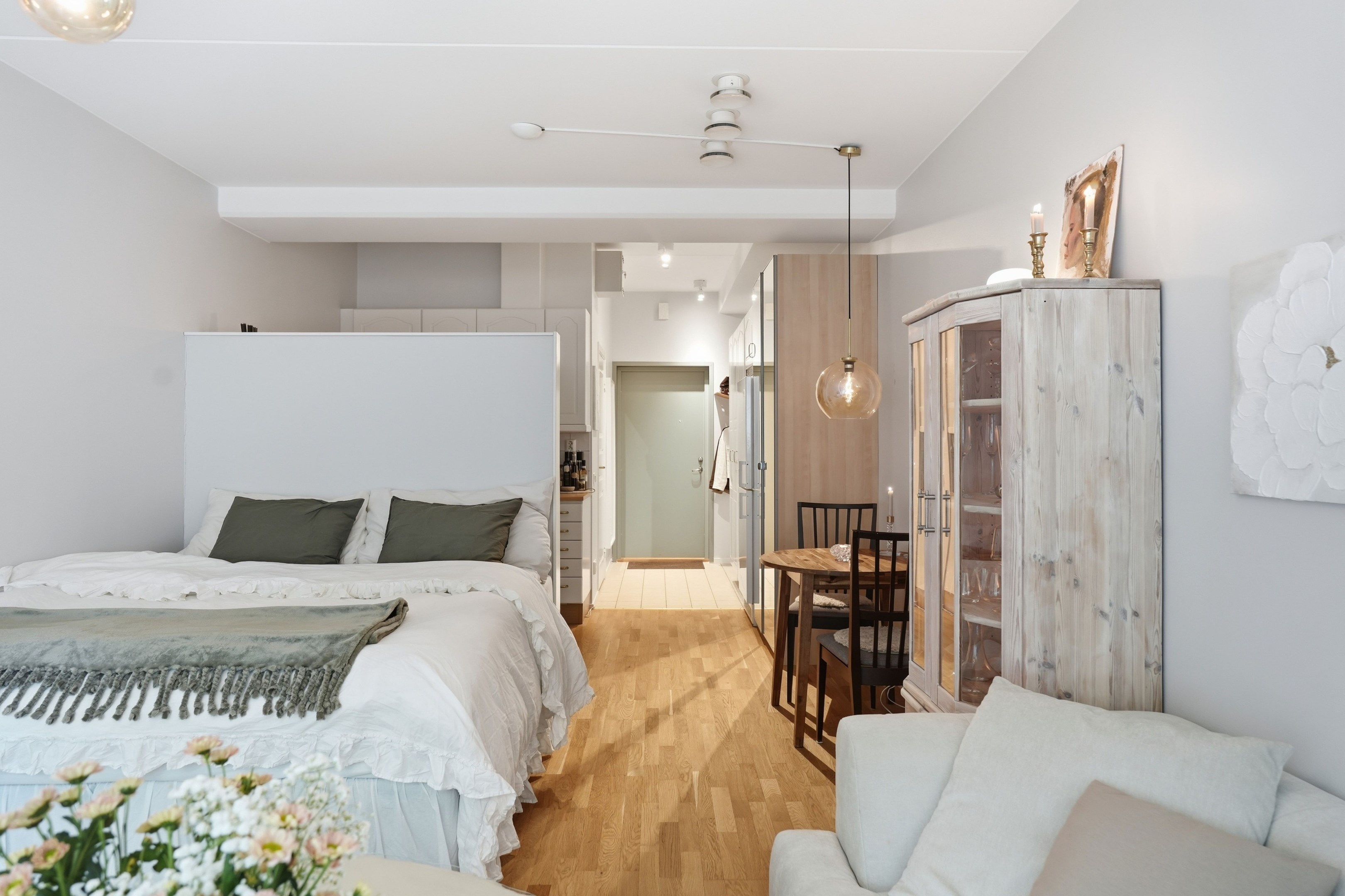 Bostadsbild från Vaksalagatan 18A, Kommande i Centrum, Uppsala