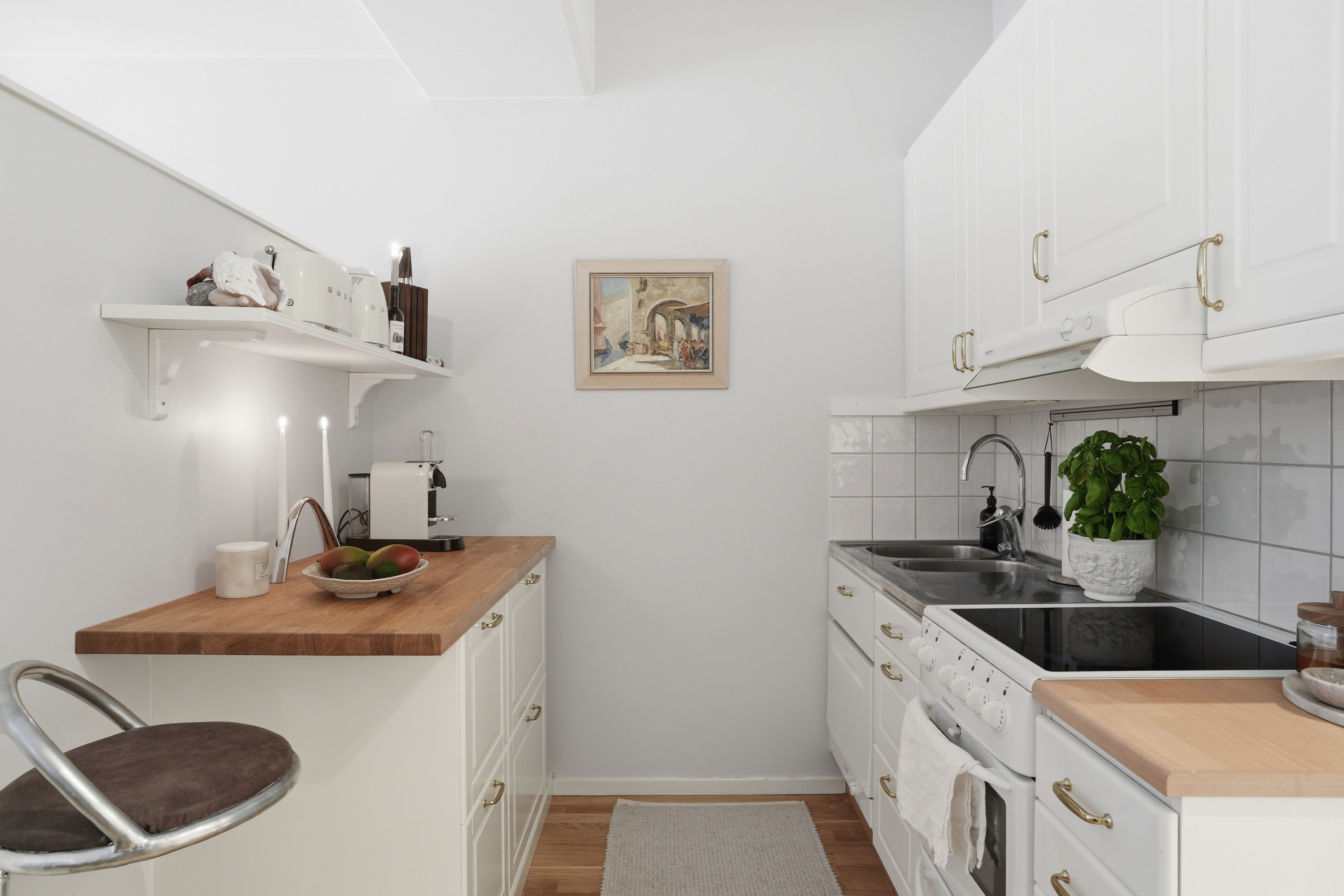 Bostadsbild från Vaksalagatan 18A, Kommande i Centrum, Uppsala