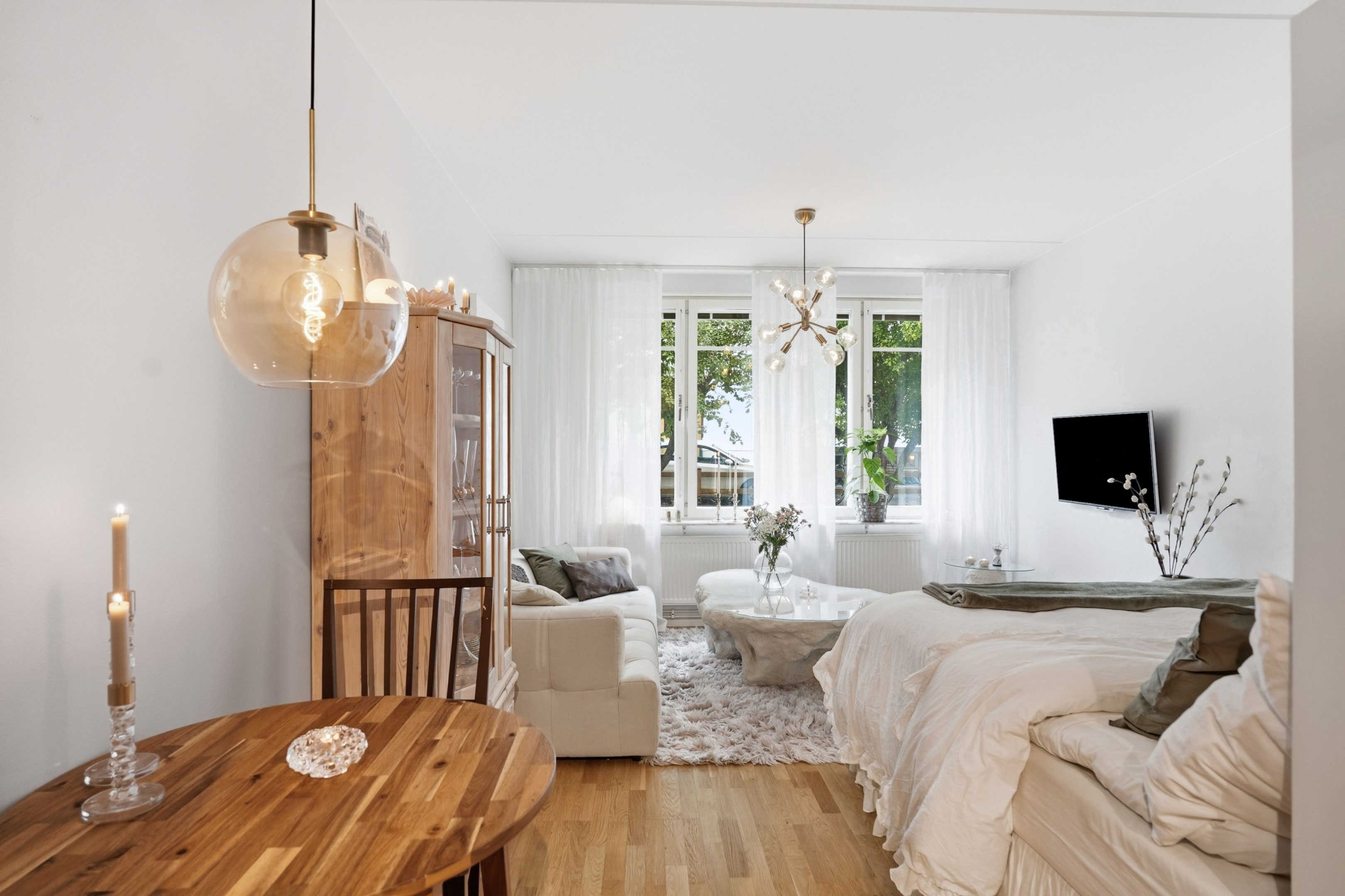 Bostadsbild från Vaksalagatan 18A, Kommande i Centrum, Uppsala