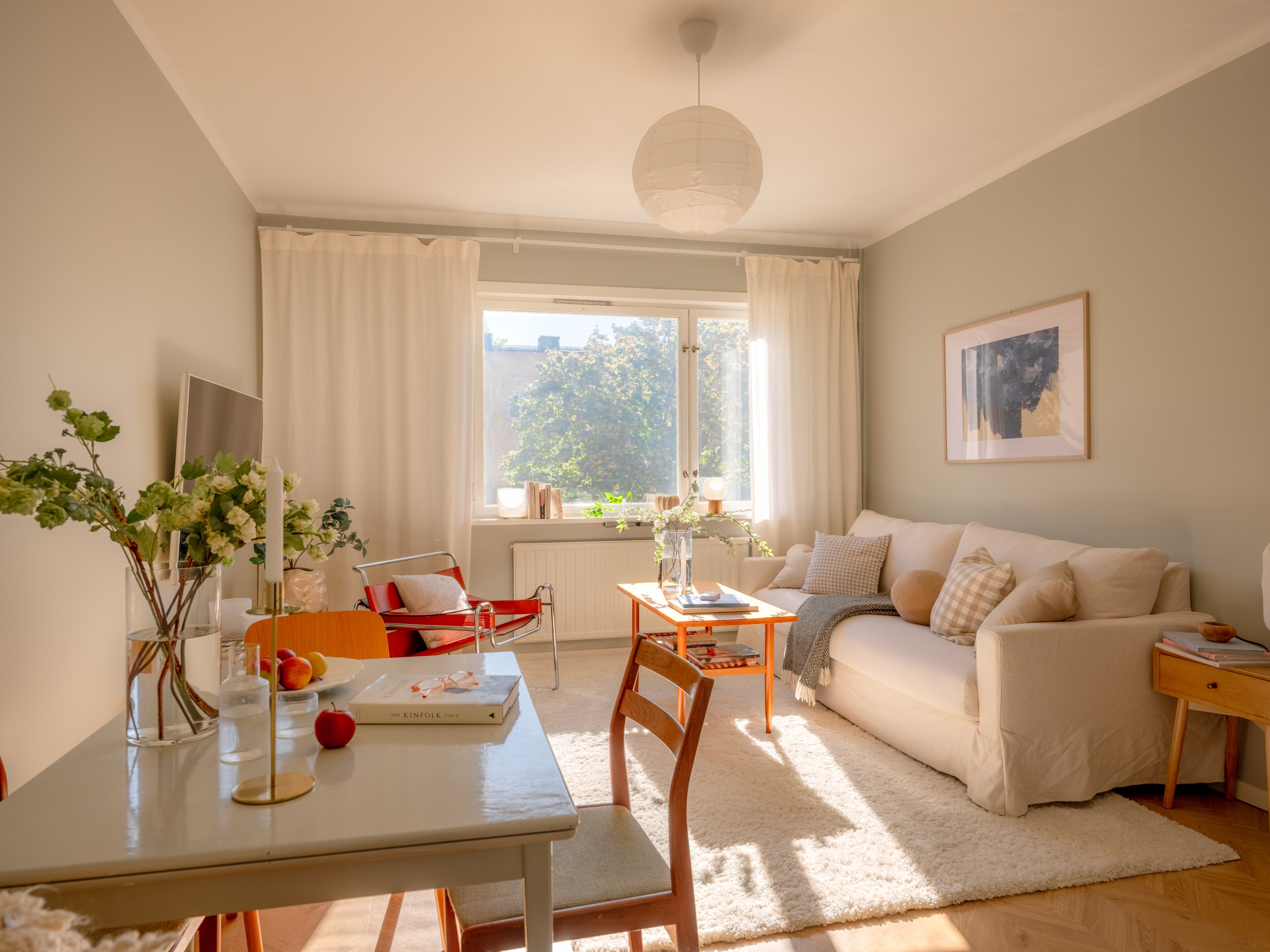 Bostadsbild från Cedergrensvägen 34, Till salu i Midsommarkransen, Stockholm