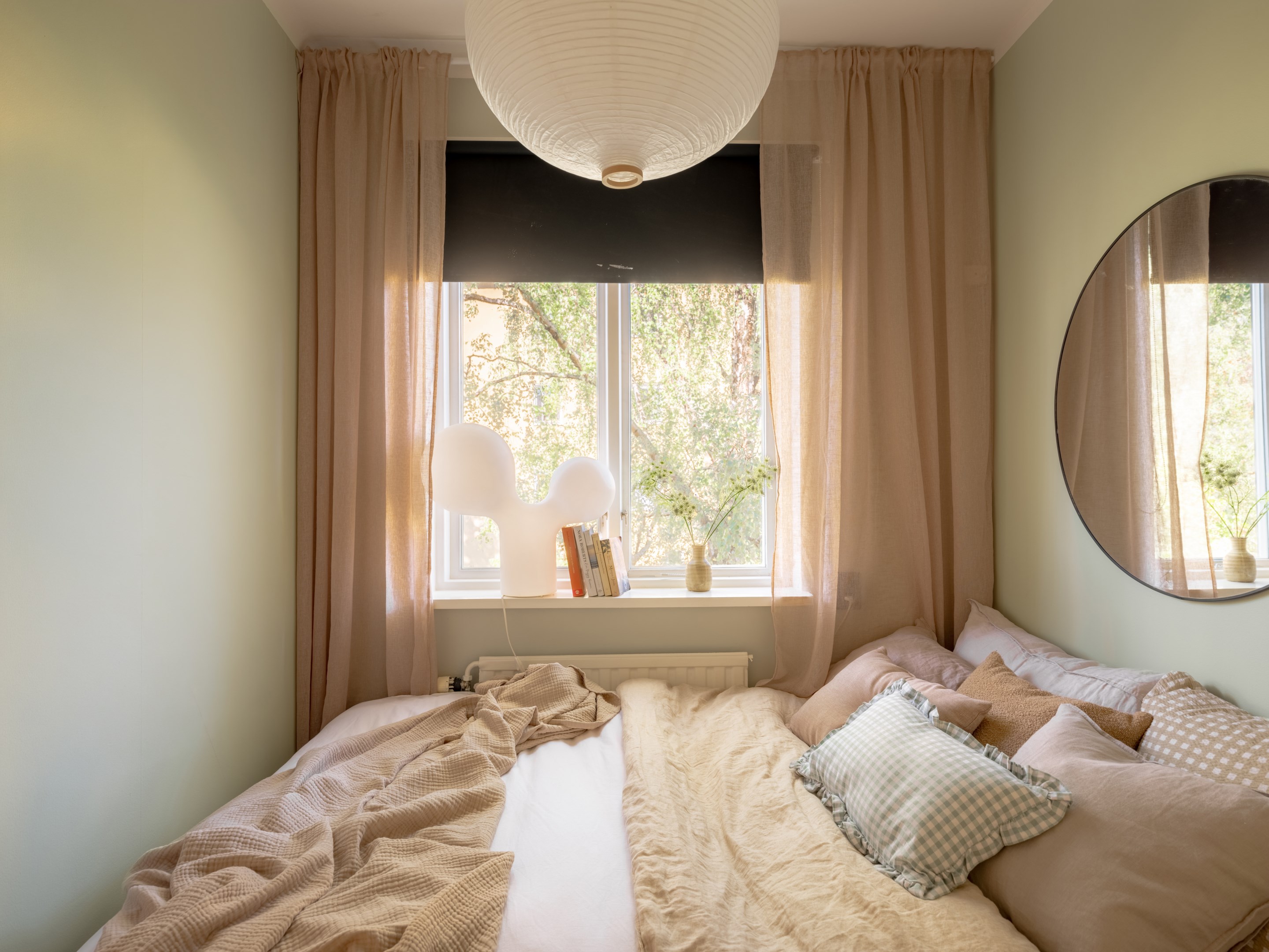 Bostadsbild från Cedergrensvägen 34, Till salu i Midsommarkransen, Stockholm