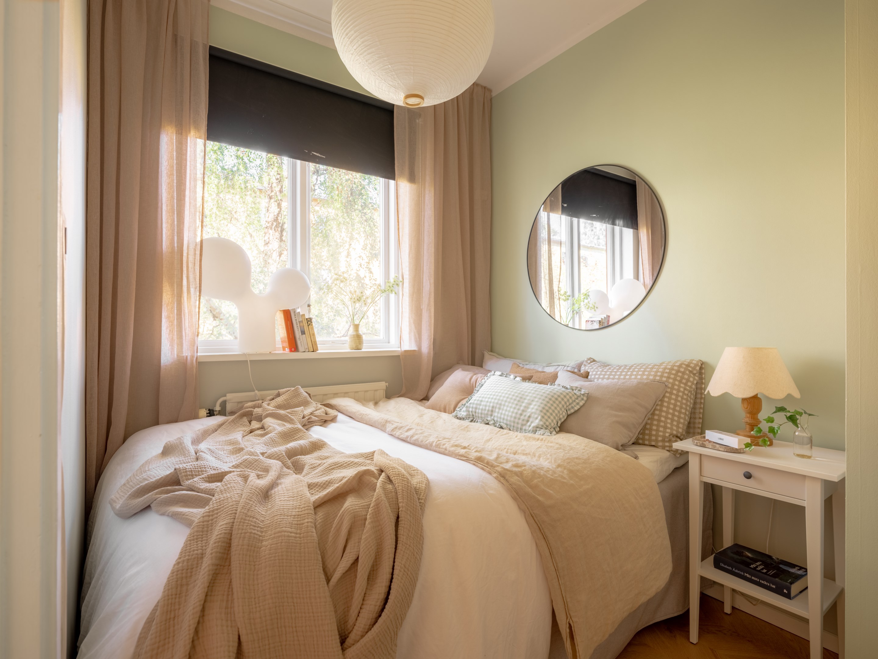 Bostadsbild från Cedergrensvägen 34, Till salu i Midsommarkransen, Stockholm