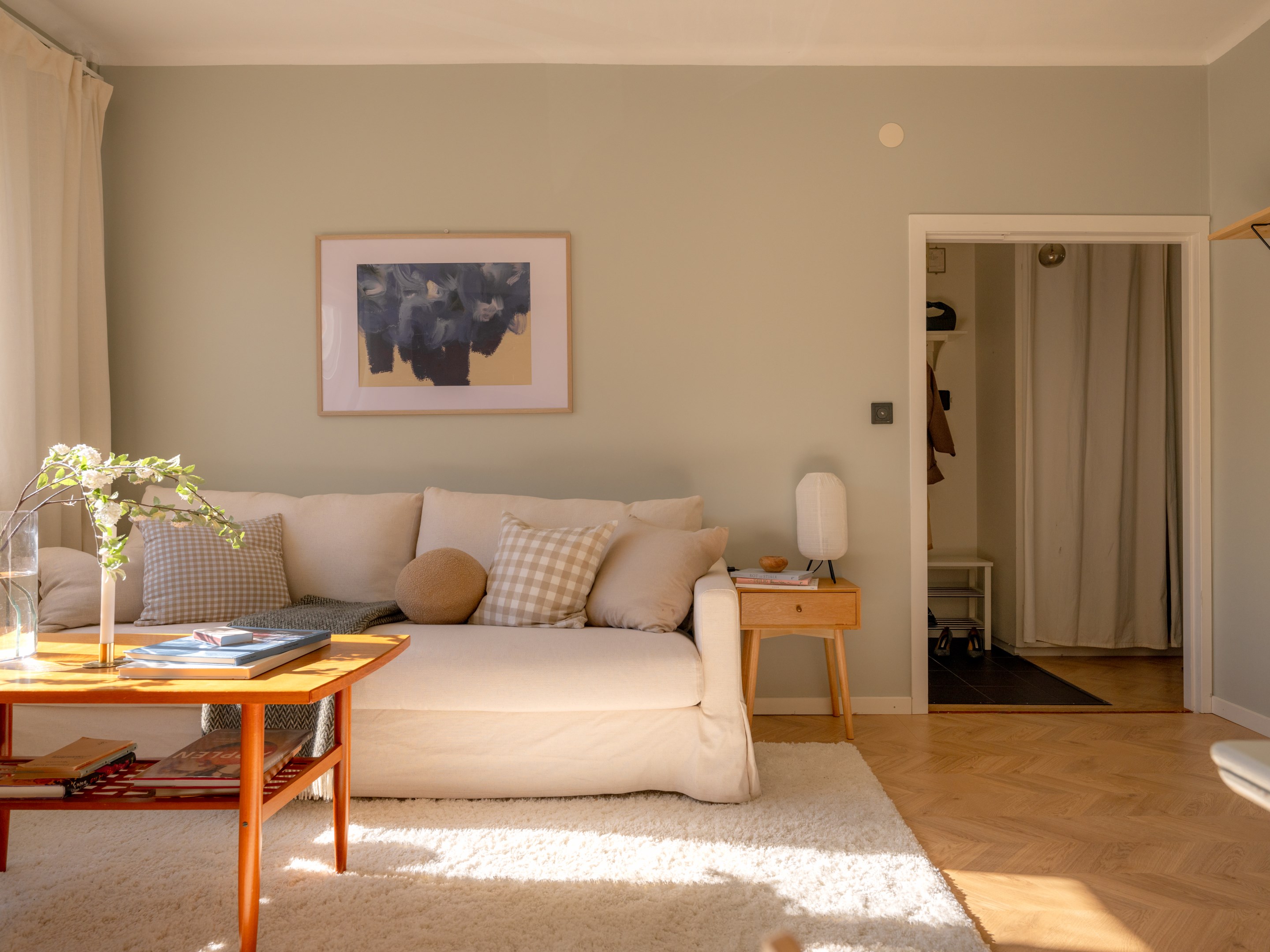 Bostadsbild från Cedergrensvägen 34, Till salu i Midsommarkransen, Stockholm