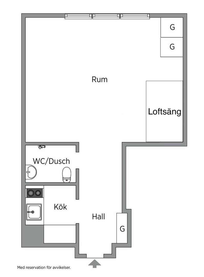 Alströmergatan 49 – bild 25
