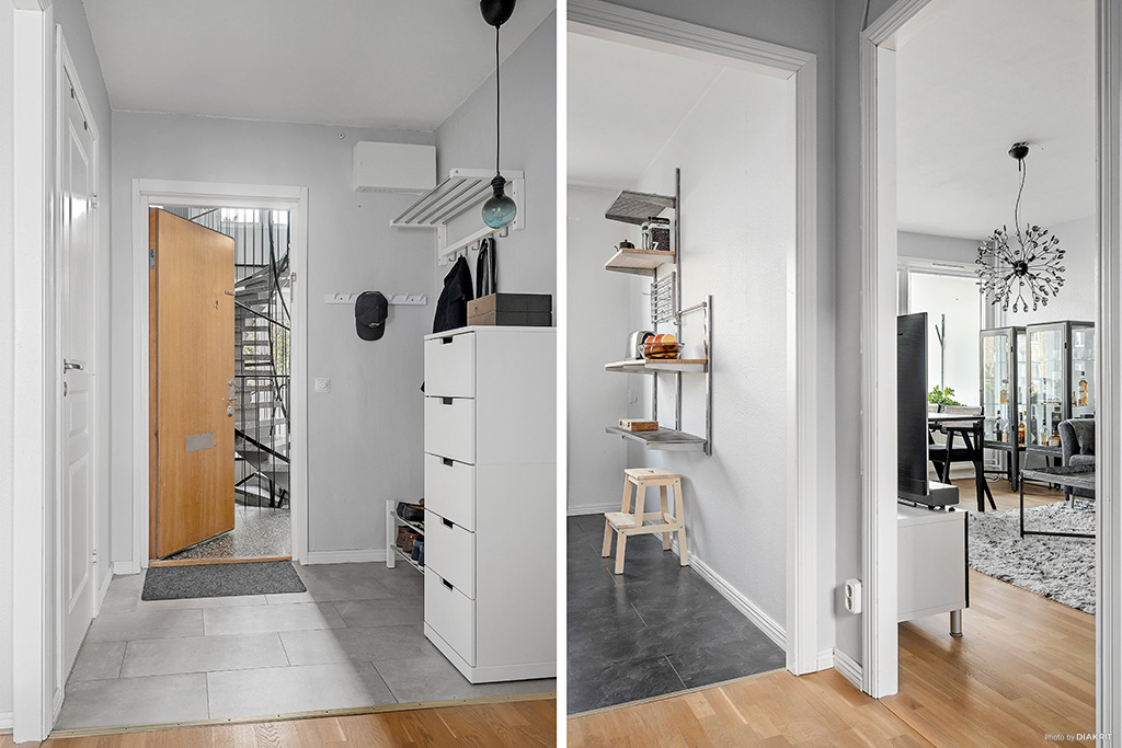 Entré/hall