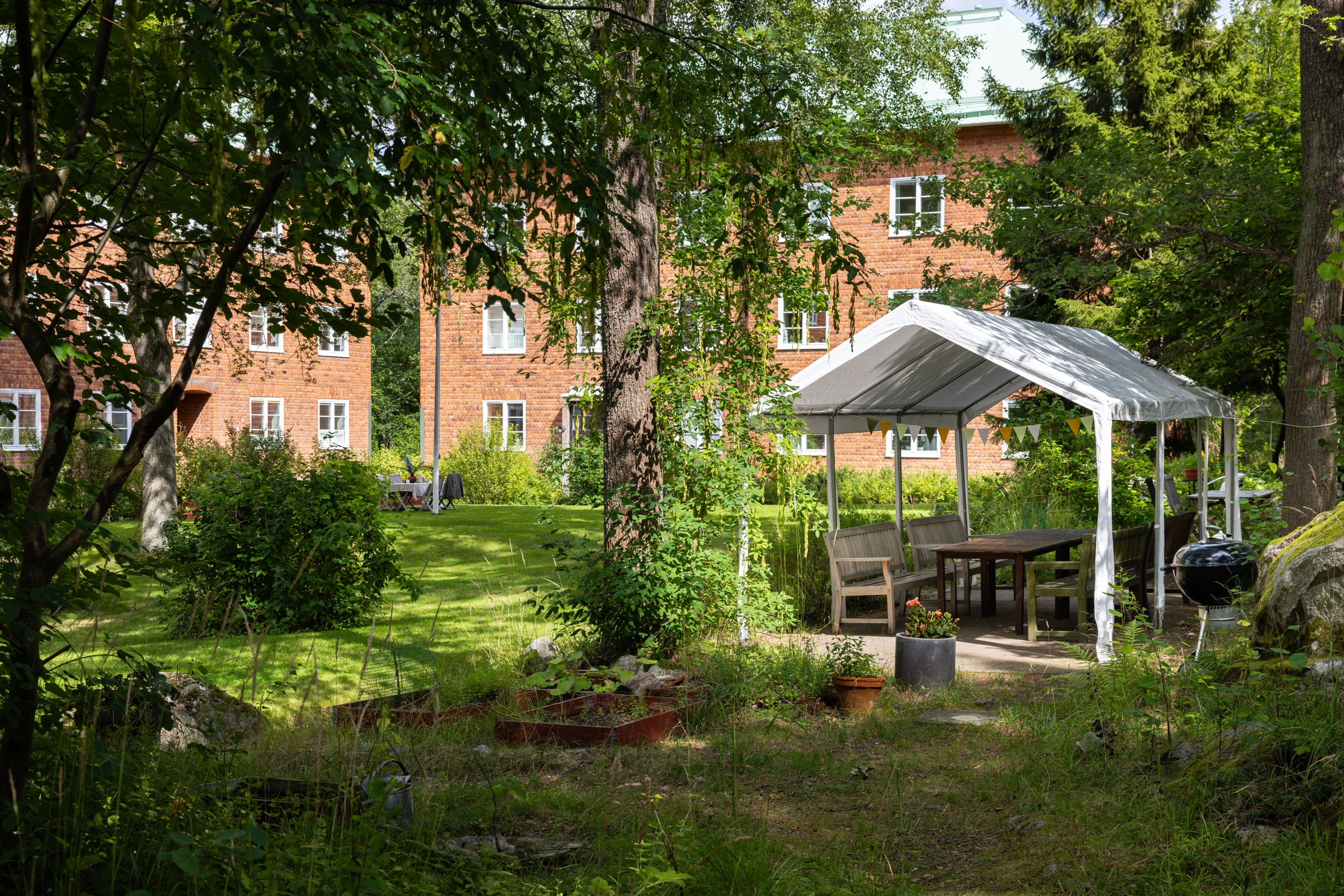 Bostadsbild från Typografvägen 1, Till salu i Aspudden, Stockholm