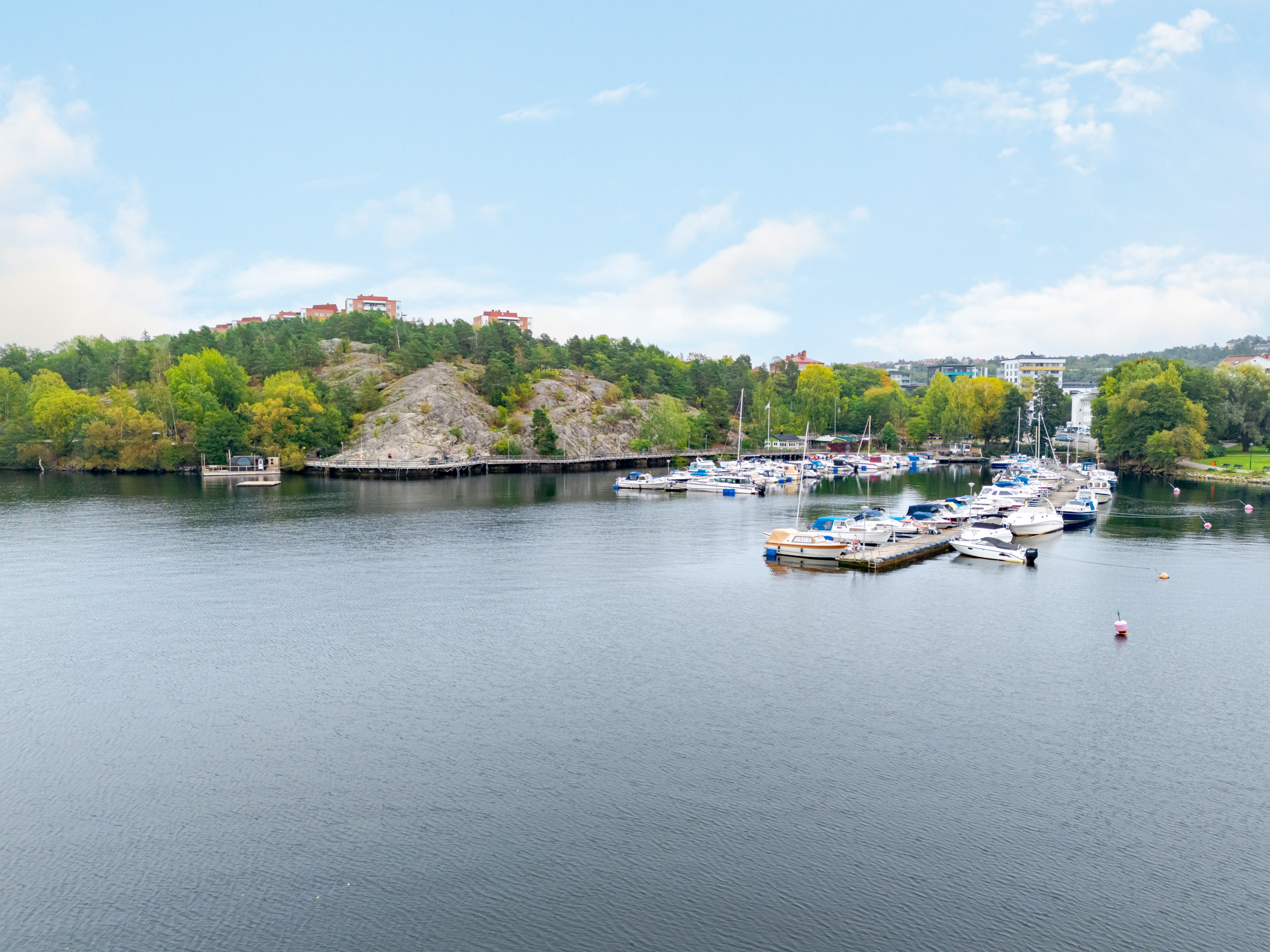 Bostadsbild från Typografvägen 1, Till salu i Aspudden, Stockholm
