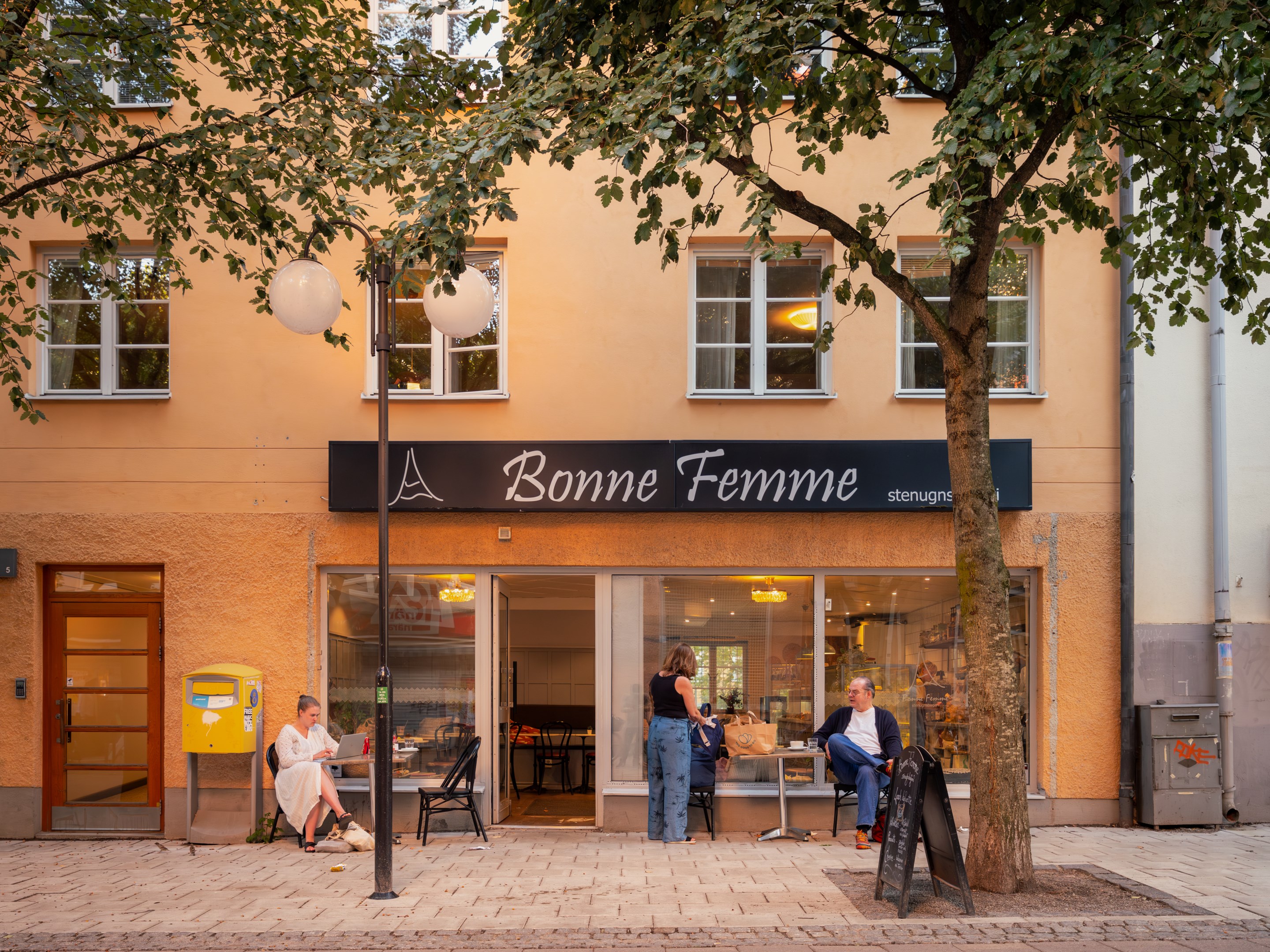 Bostadsbild från Typografvägen 1, Till salu i Aspudden, Stockholm