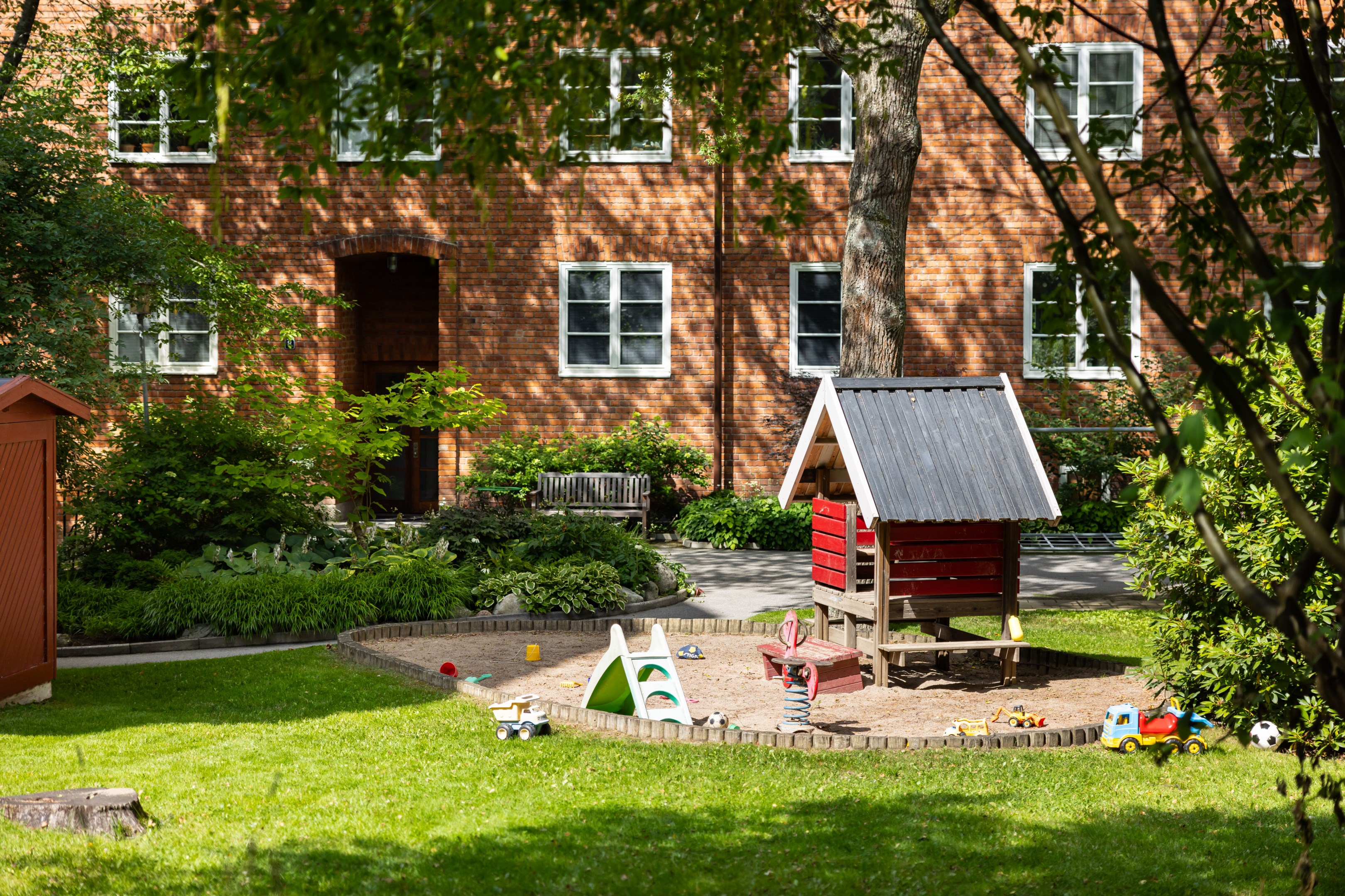 Bostadsbild från Typografvägen 1, Till salu i Aspudden, Stockholm