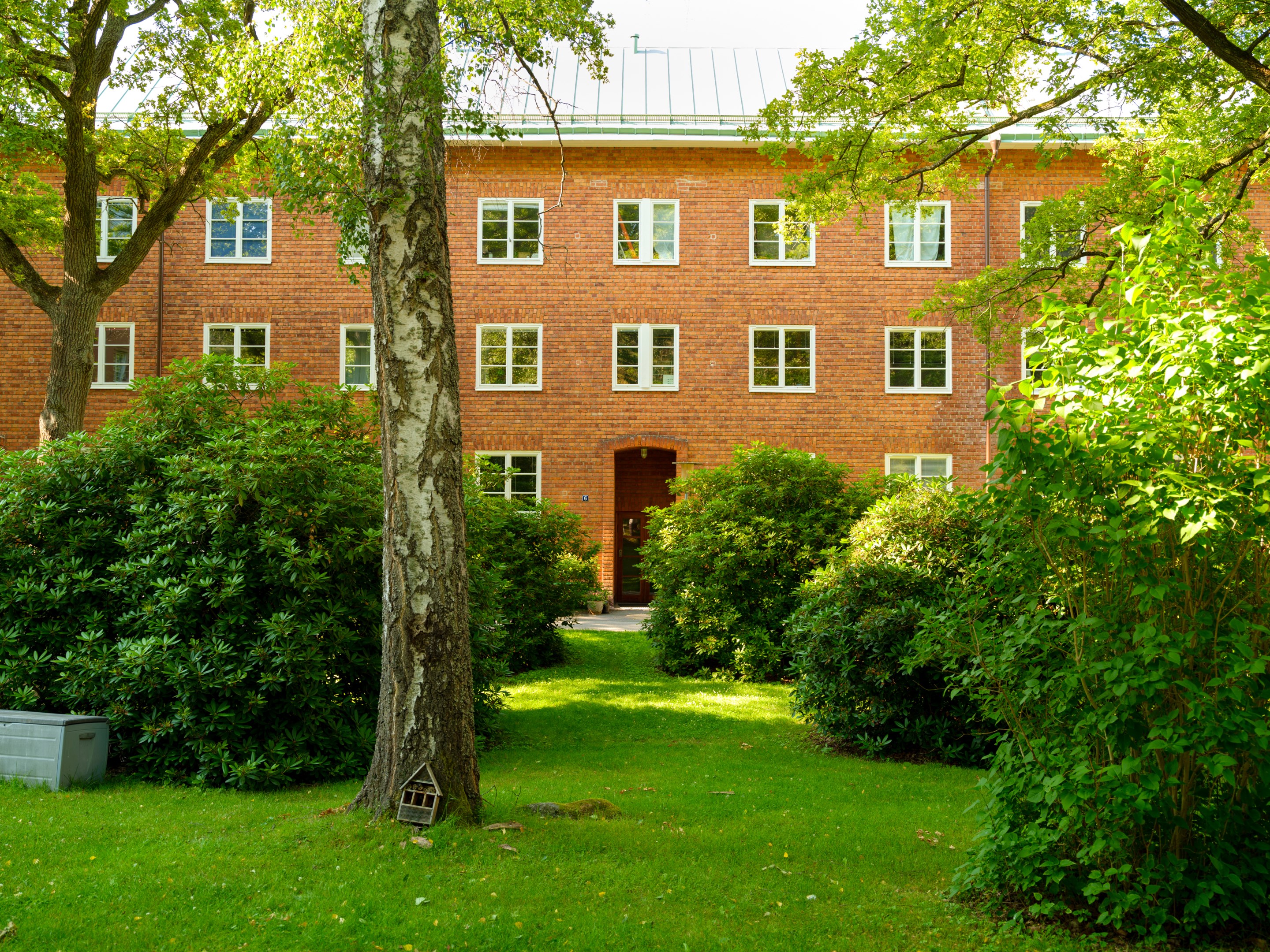 Bostadsbild från Typografvägen 1, Till salu i Aspudden, Stockholm