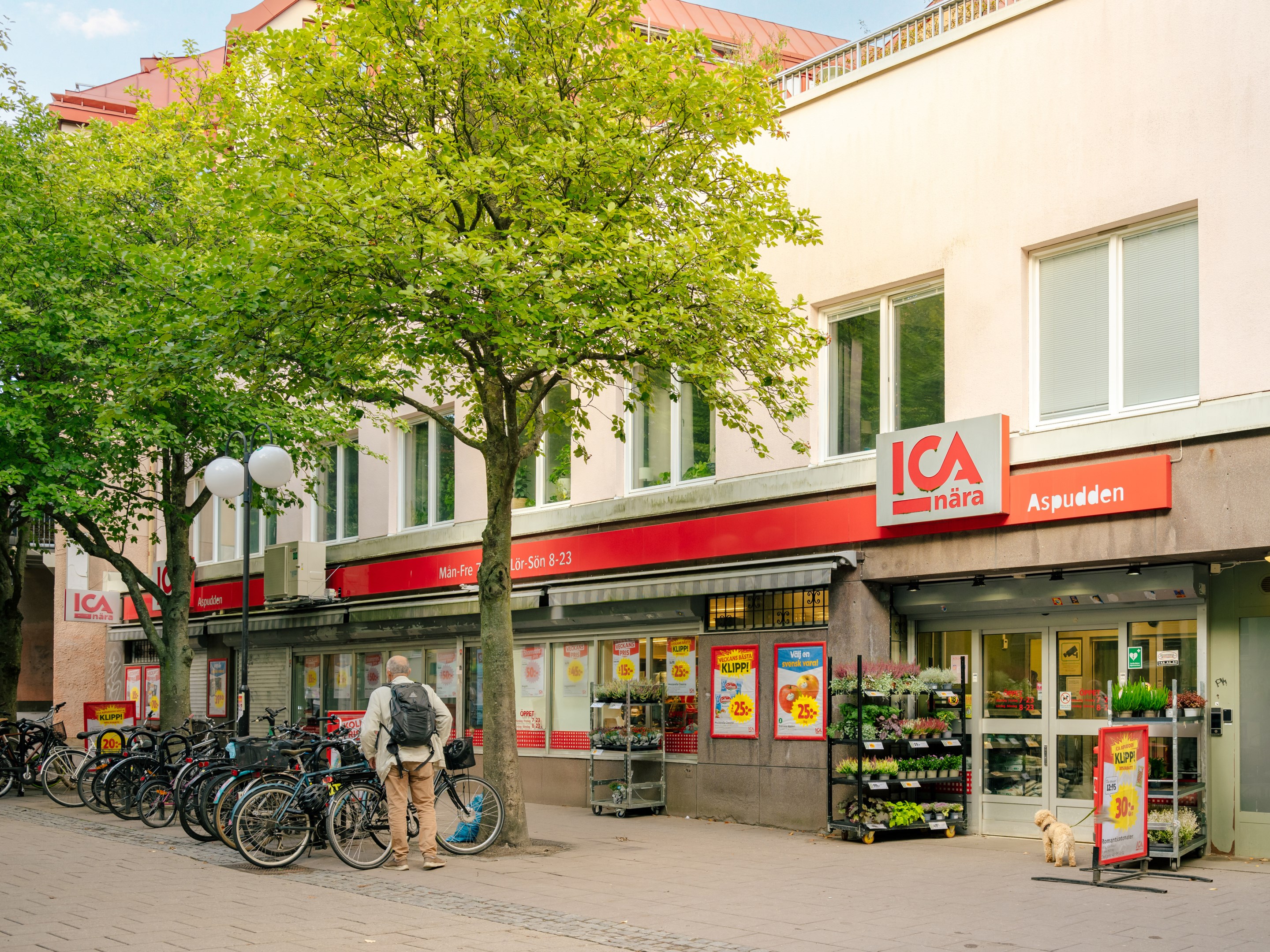 Bostadsbild från Typografvägen 1, Till salu i Aspudden, Stockholm