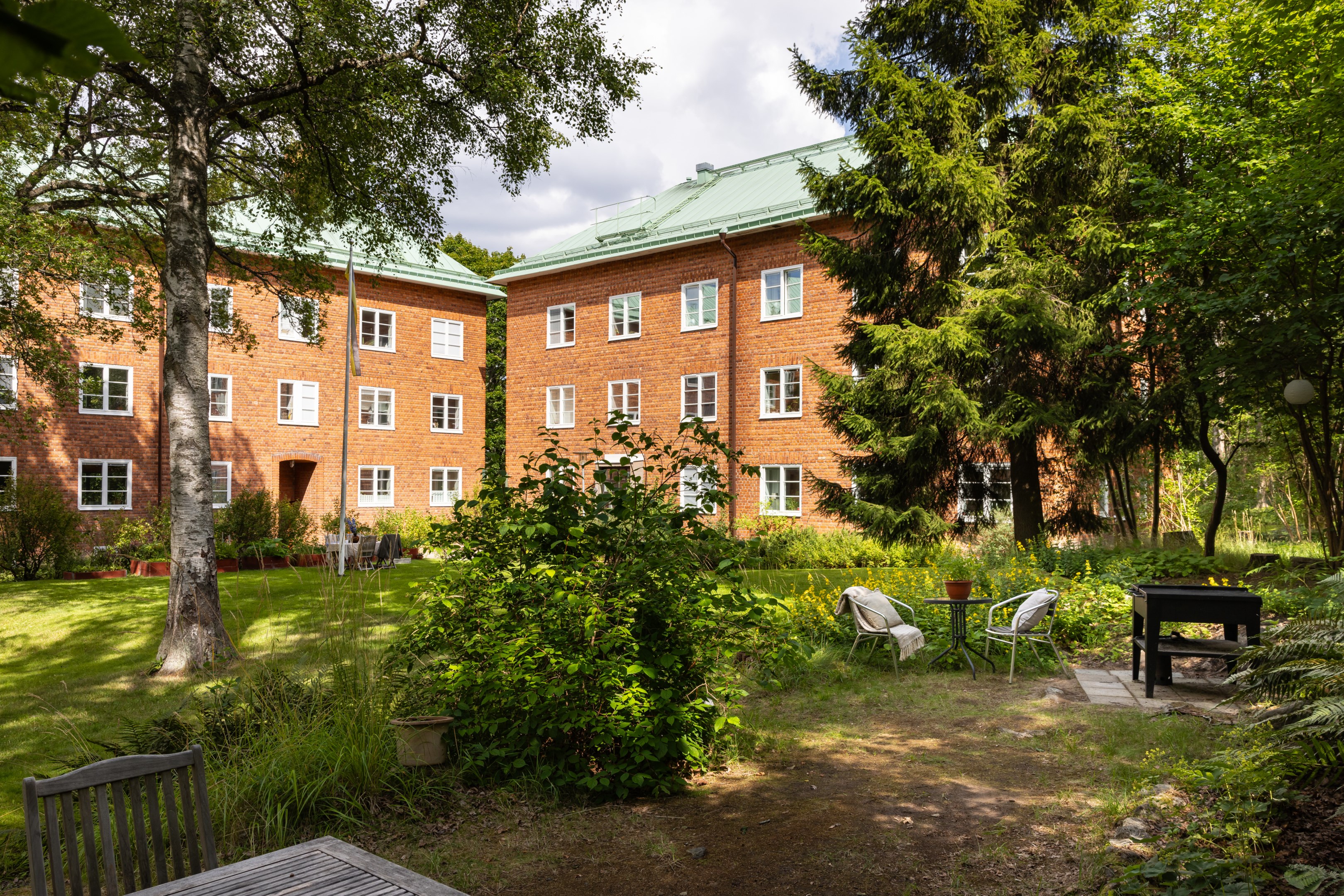 Bostadsbild från Typografvägen 1, Till salu i Aspudden, Stockholm