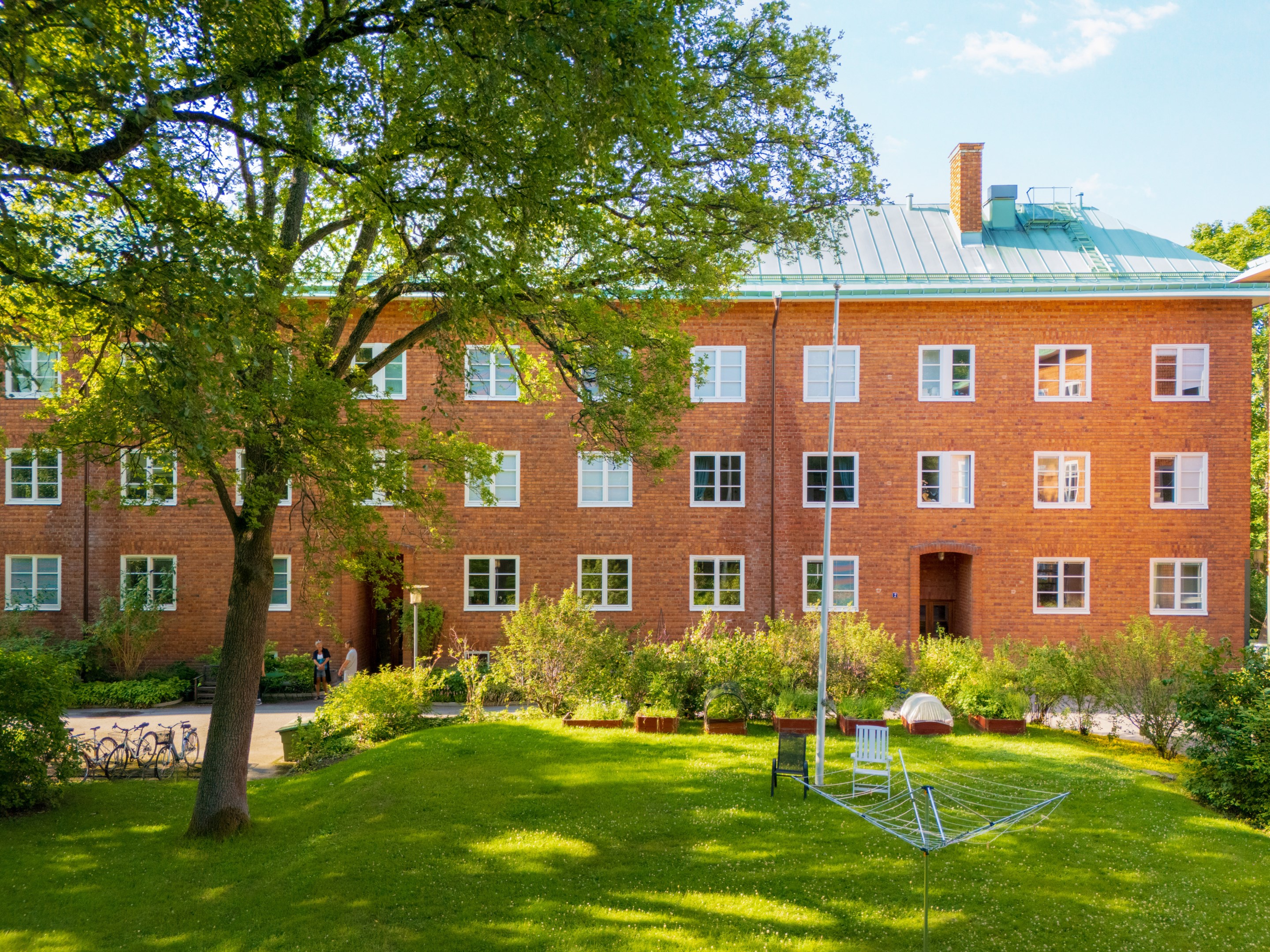 Bostadsbild från Typografvägen 1, Till salu i Aspudden, Stockholm
