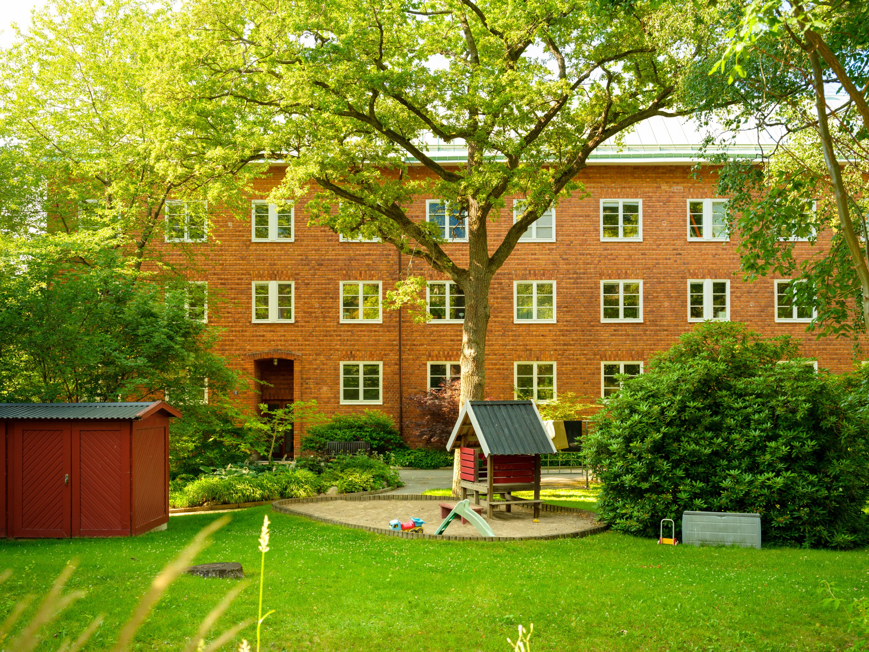 Bostadsbild från Typografvägen 1, Till salu i Aspudden, Stockholm