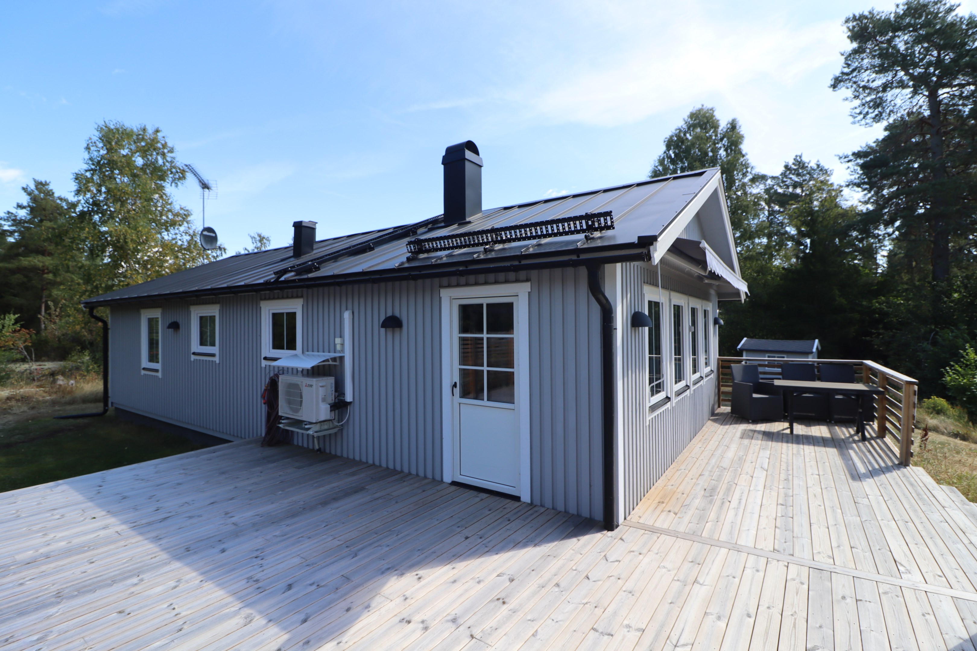 Huset