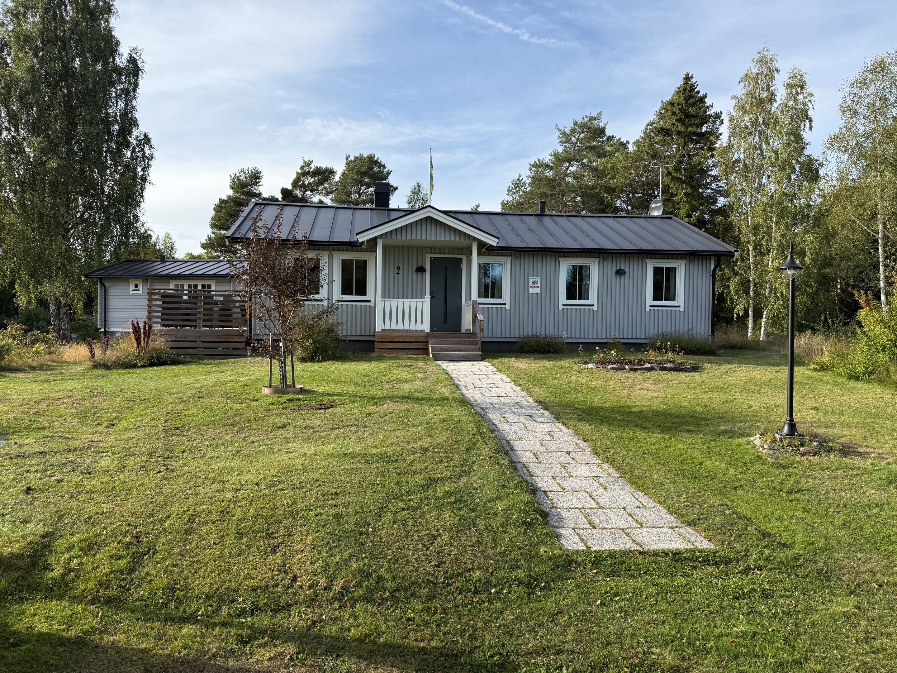 Huset september 2026