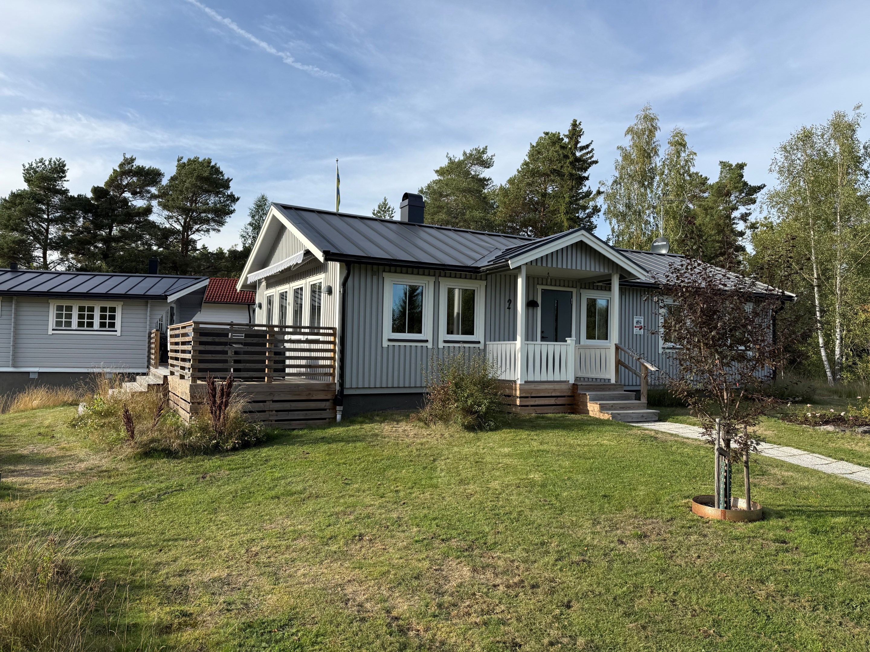 Huset september 2026
