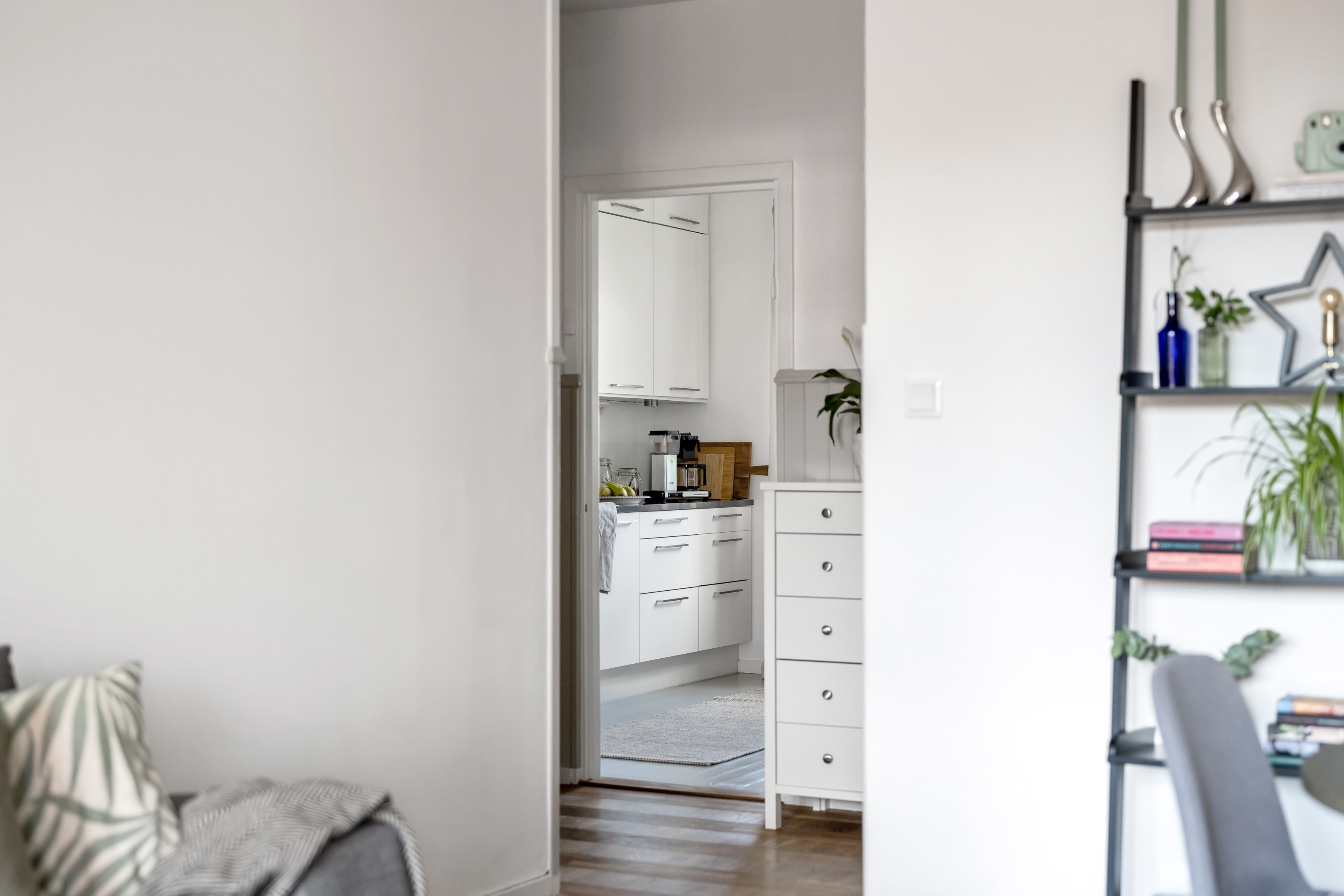 Bostadsbild från Svartbäcksgatan 101B, Till salu i Svartbäcken, Uppsala