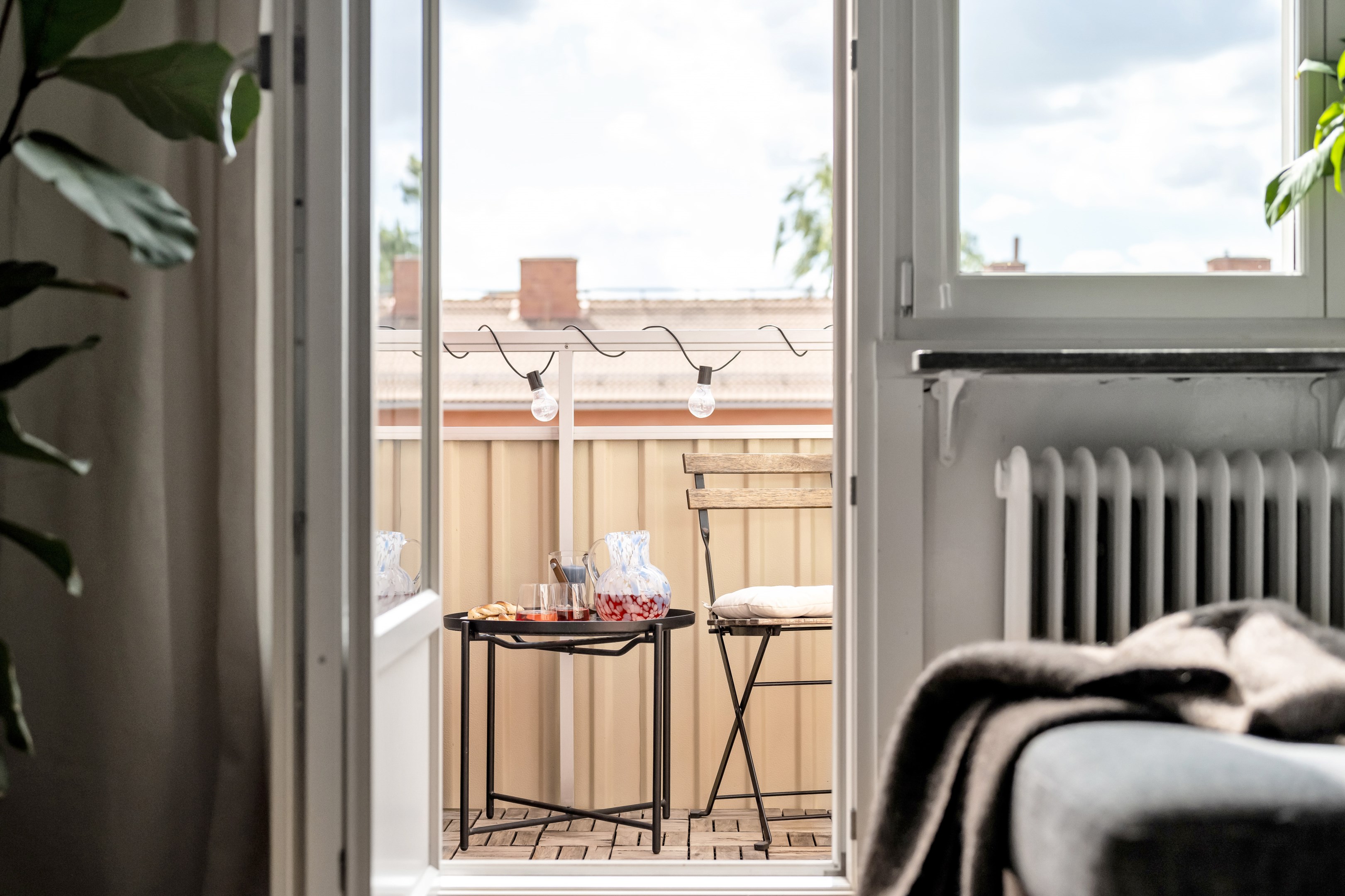 Bostadsbild från Svartbäcksgatan 101B, Till salu i Svartbäcken, Uppsala