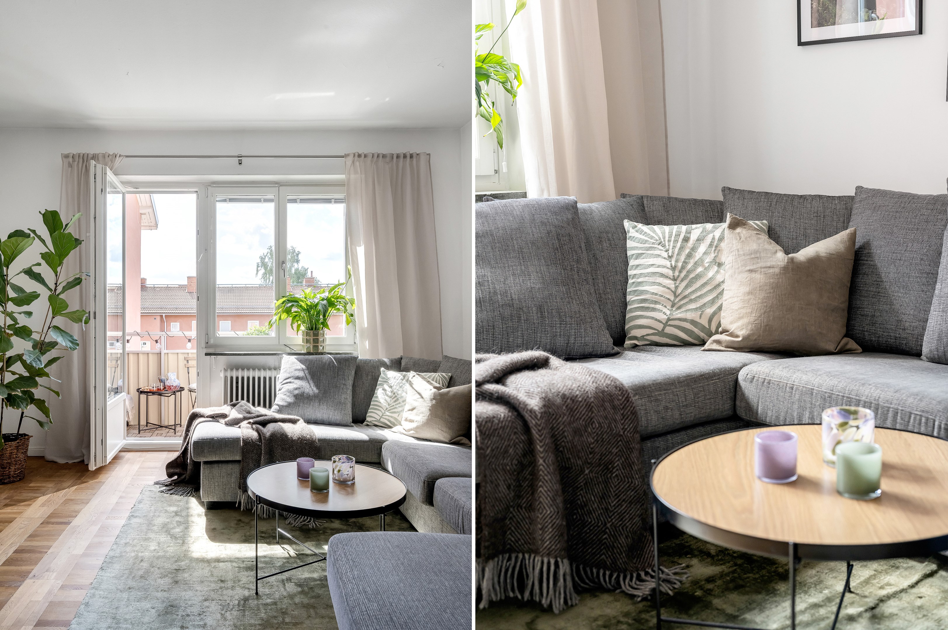 Bostadsbild från Svartbäcksgatan 101B, Till salu i Svartbäcken, Uppsala