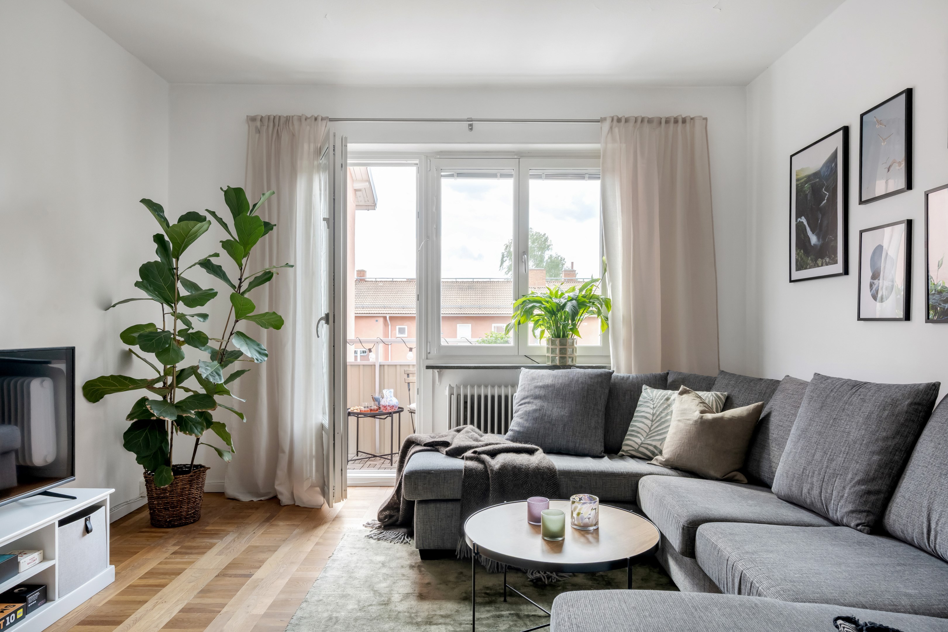 Bostadsbild från Svartbäcksgatan 101B, Till salu i Svartbäcken, Uppsala