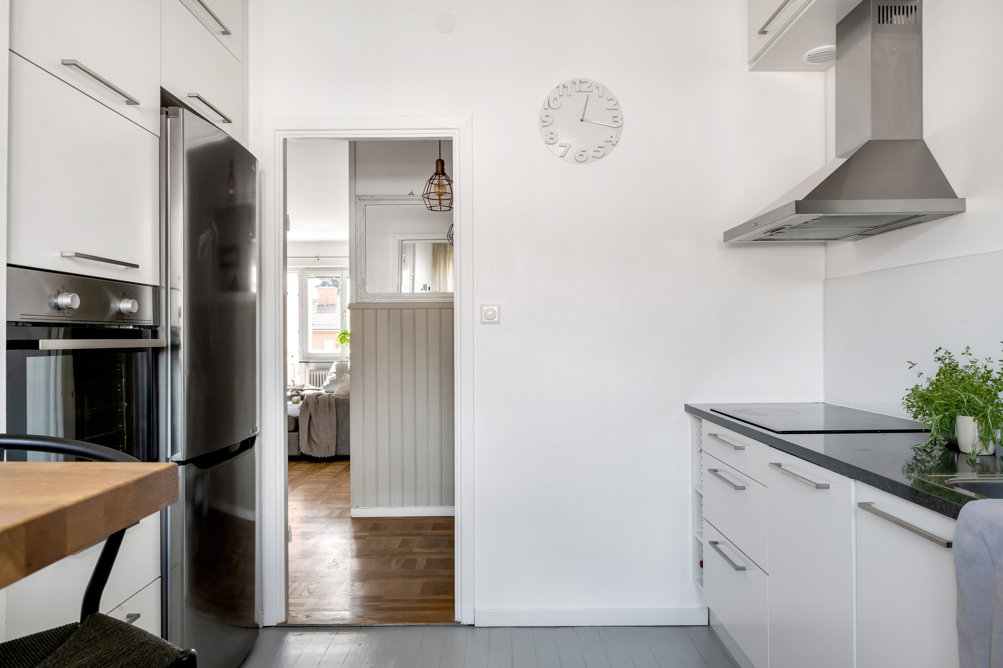Bostadsbild från Svartbäcksgatan 101B, Till salu i Svartbäcken, Uppsala