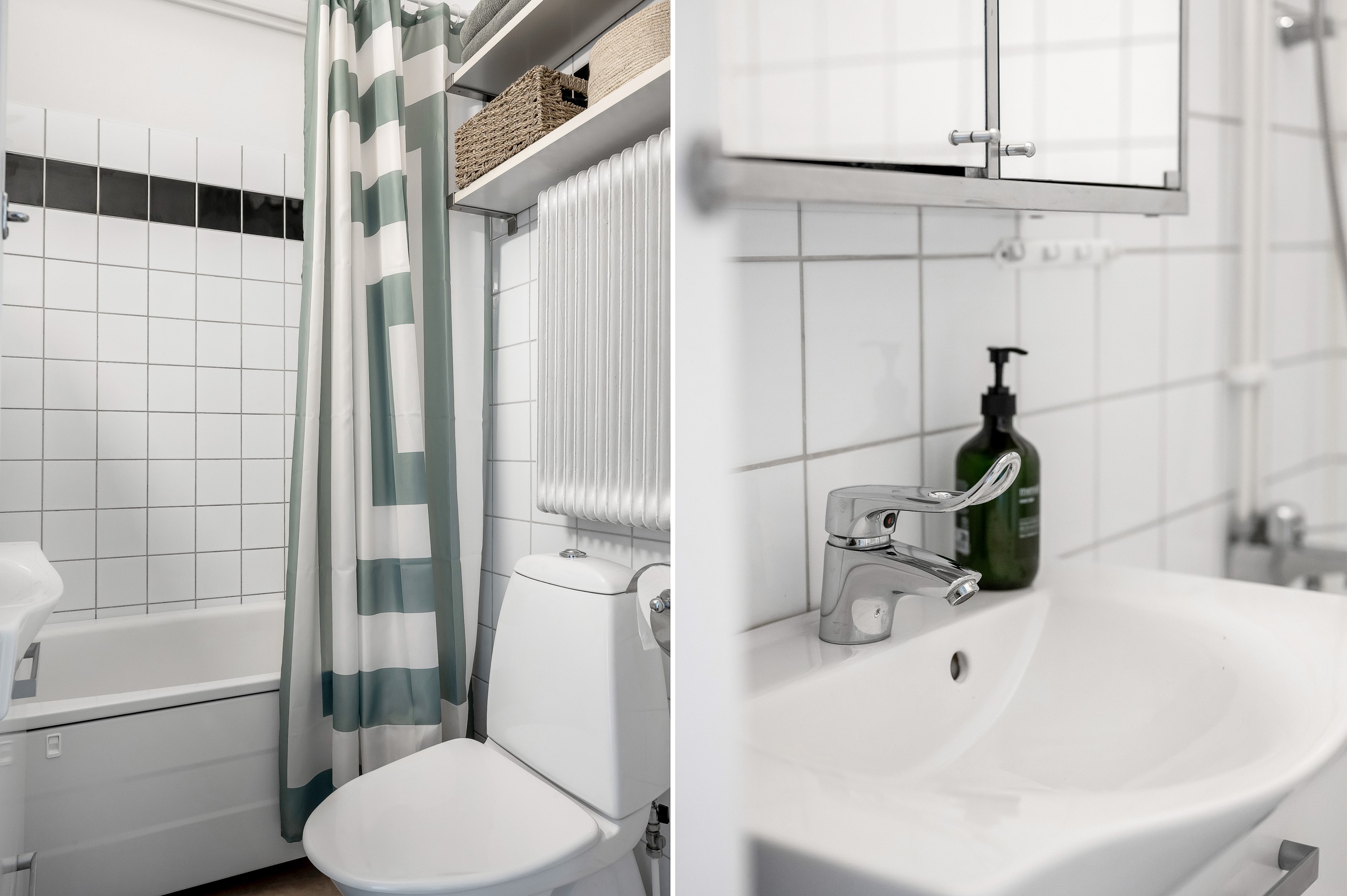 Bostadsbild från Svartbäcksgatan 101B, Till salu i Svartbäcken, Uppsala