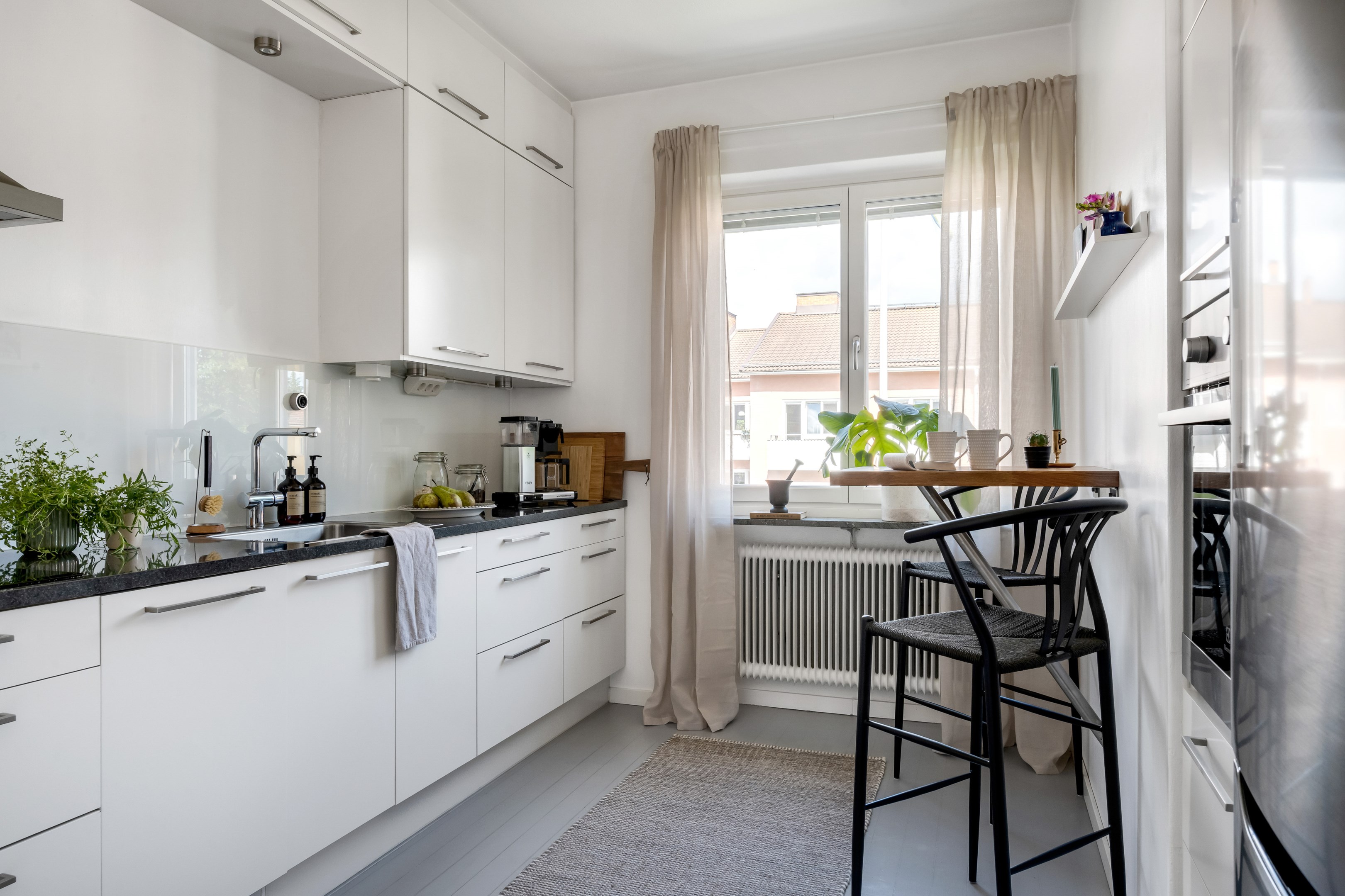Bostadsbild från Svartbäcksgatan 101B, Till salu i Svartbäcken, Uppsala
