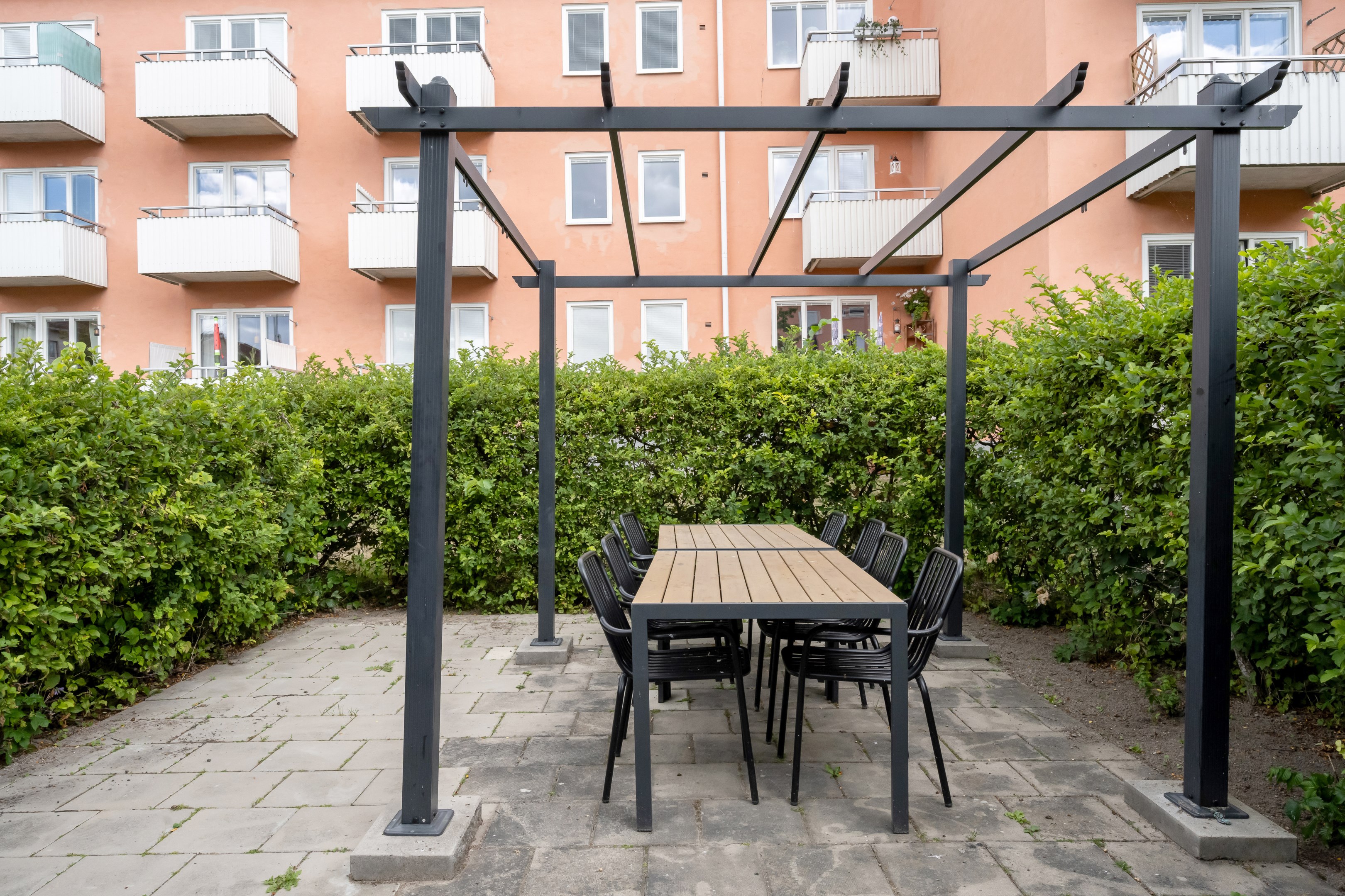 Bostadsbild från Svartbäcksgatan 101B, Till salu i Svartbäcken, Uppsala