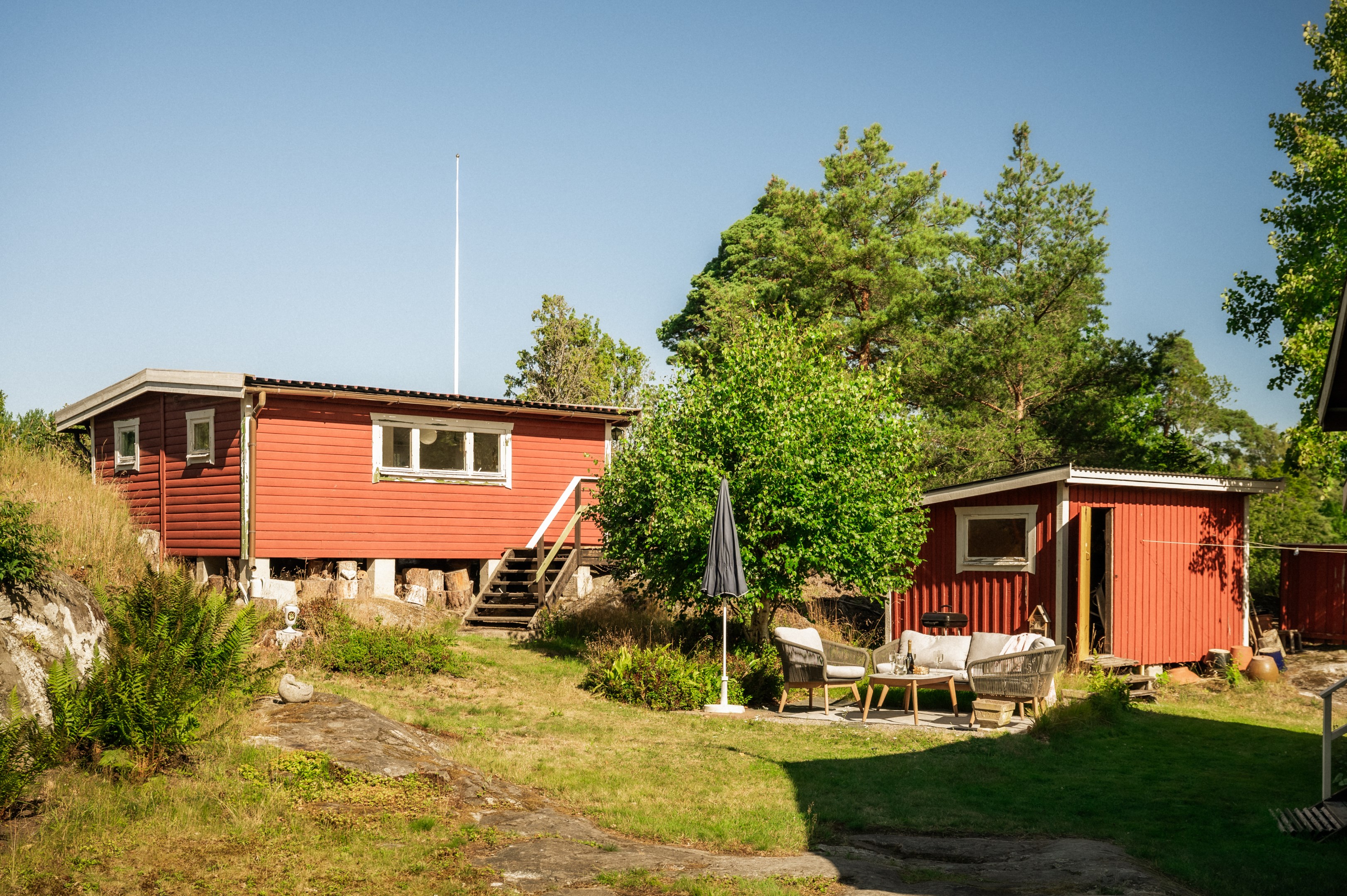 Bostadsbild från Björksalavägen 39, Till salu i Värmdö - Björkvik, Värmdö