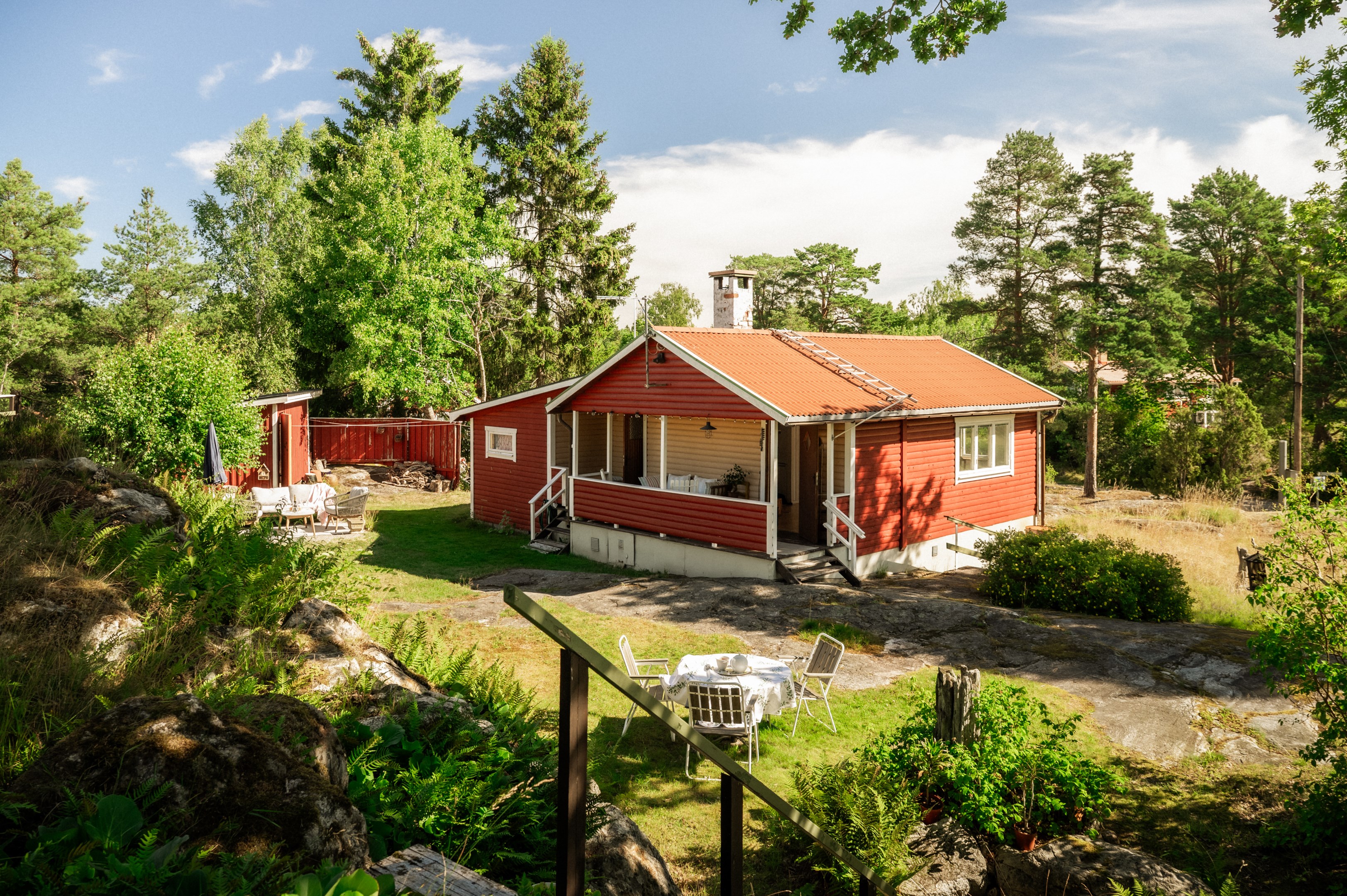 Bostadsbild från Björksalavägen 39, Till salu i Värmdö - Björkvik, Värmdö